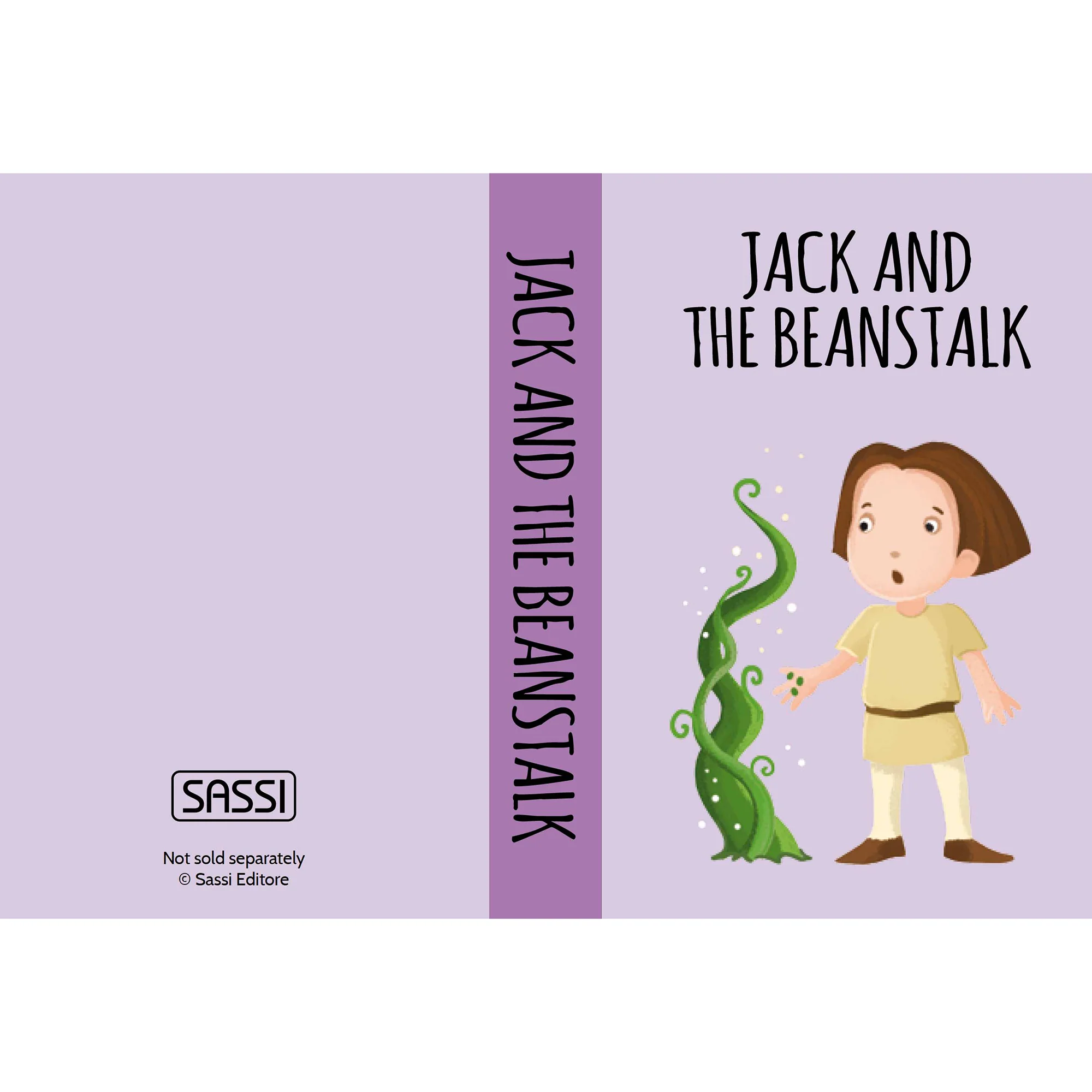 My First Library: 8-Piece Fairy Tales Mini Board Book Set - Image 3