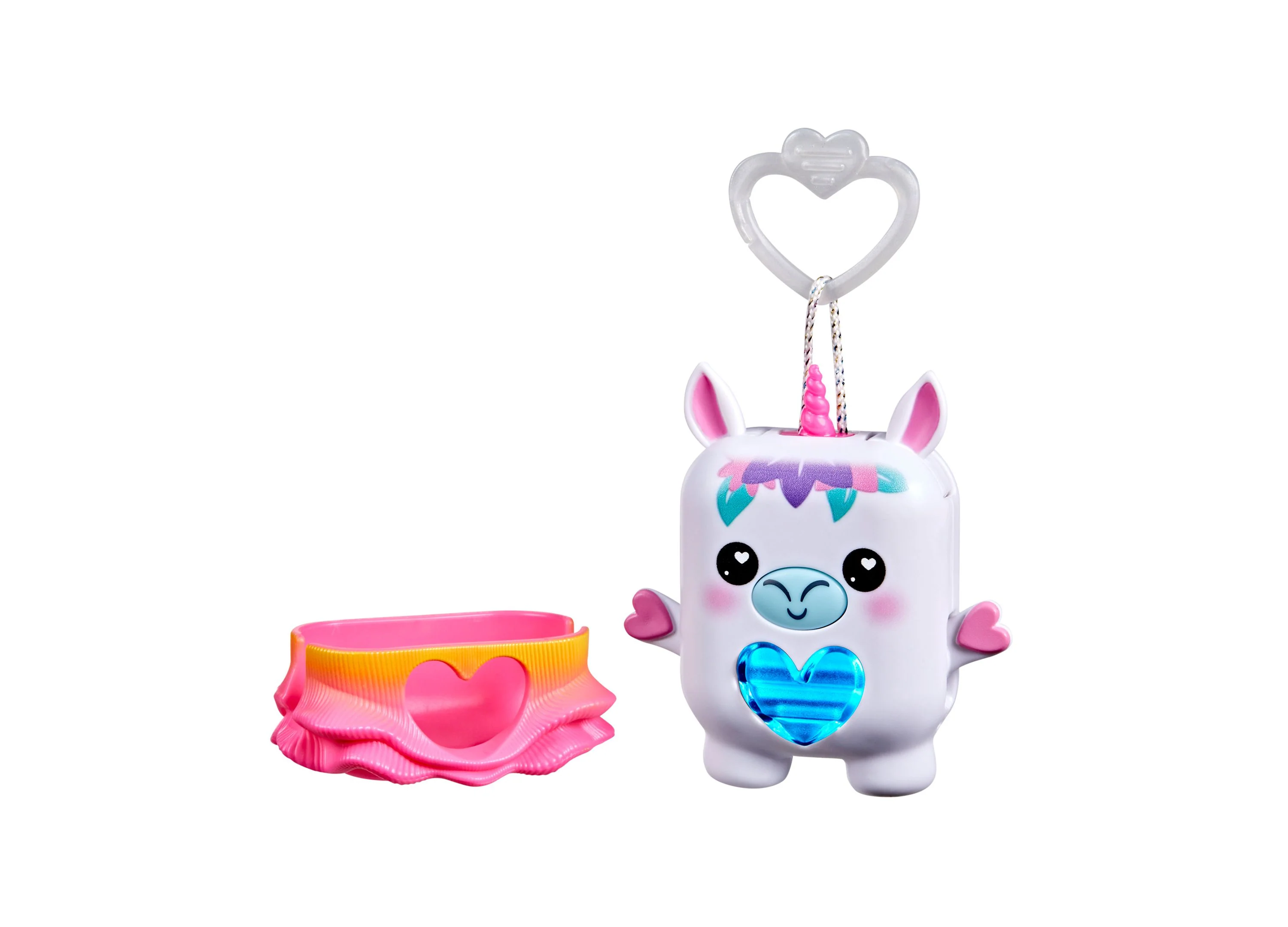 Nano-Mals Hasbro Meadowmist Unicorn Interactive Electronic Pet