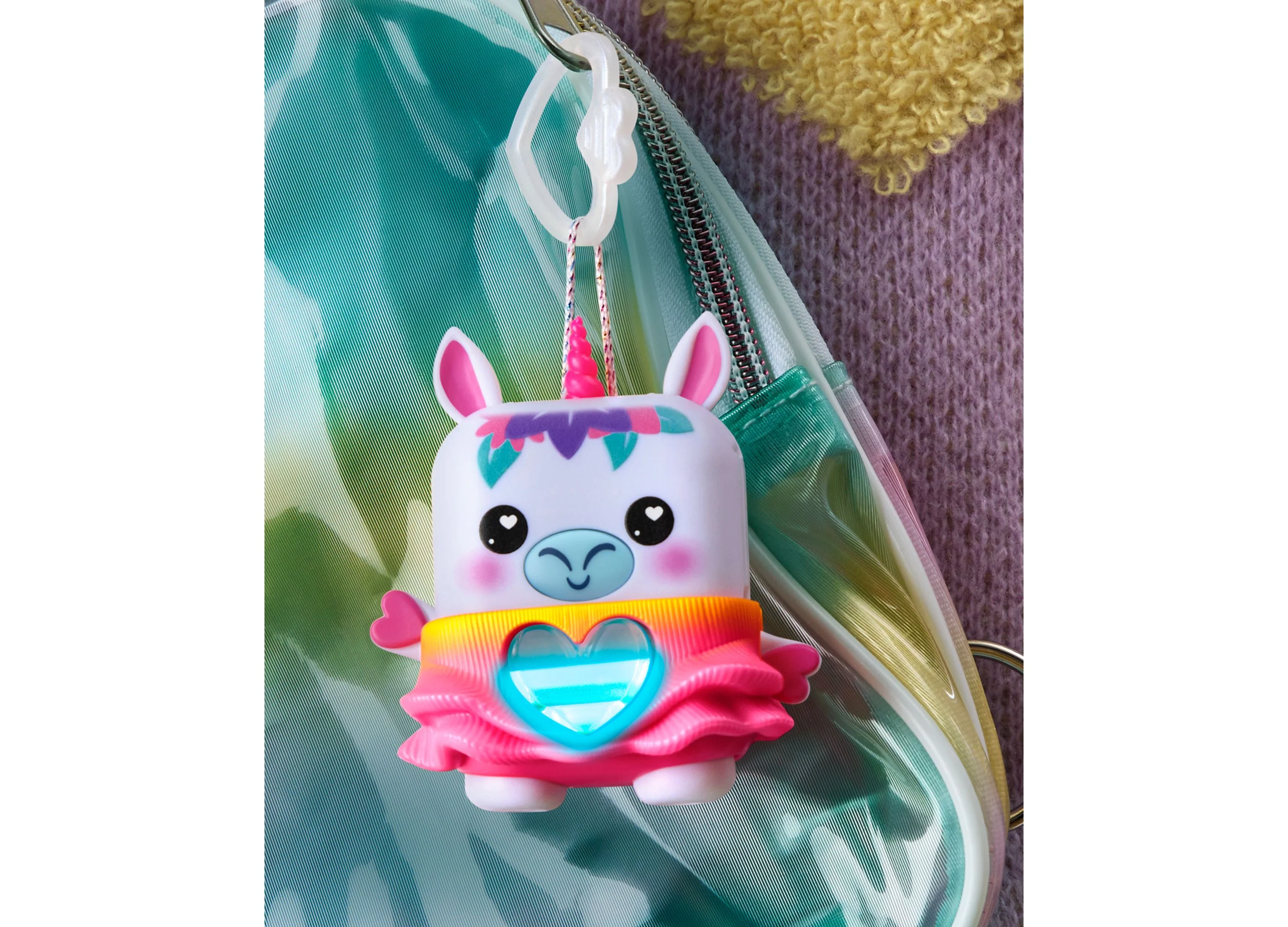 Nano-Mals Hasbro Meadowmist Unicorn Interactive Electronic Pet - Image 5
