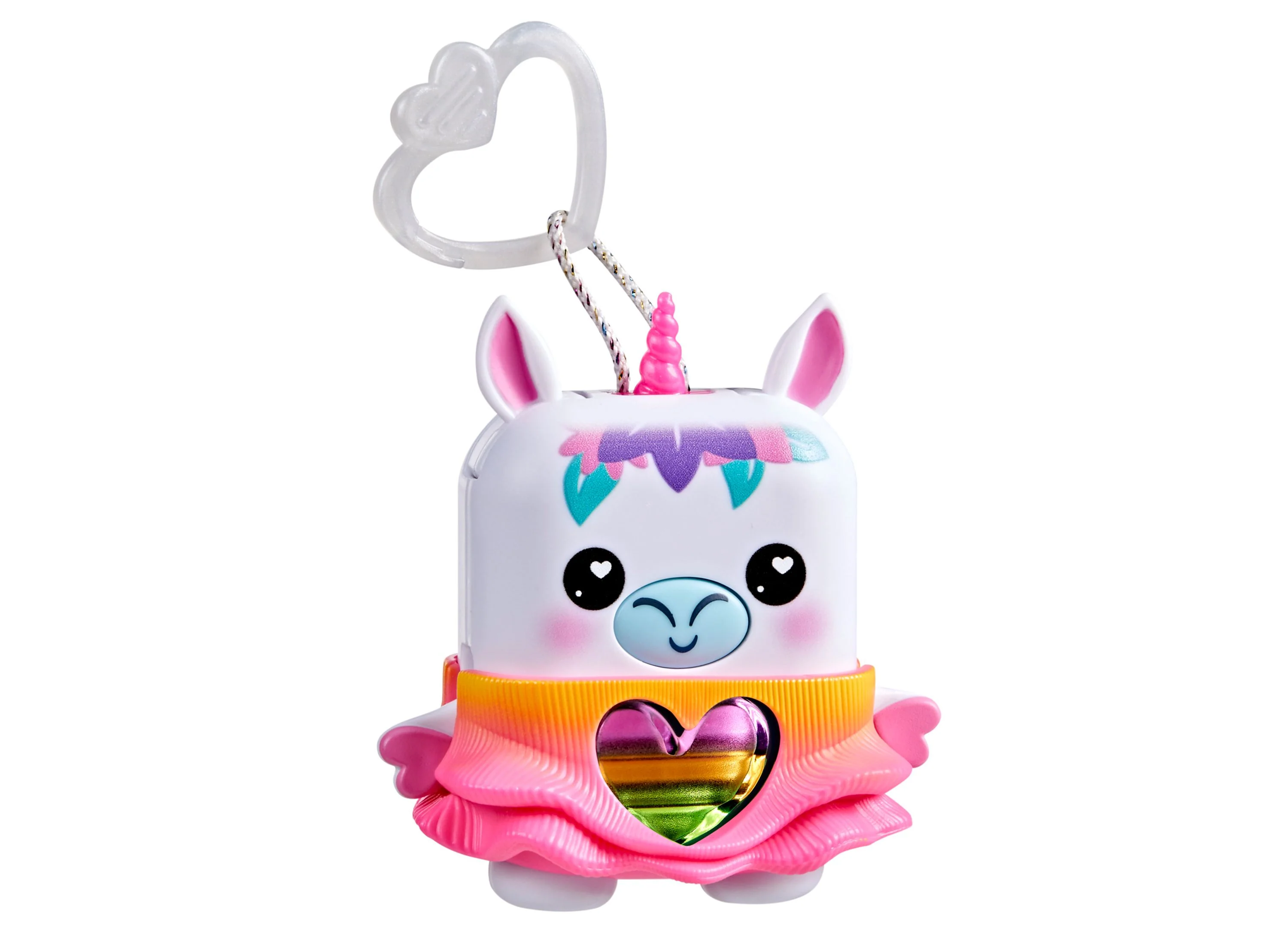 Nano-Mals Hasbro Meadowmist Unicorn Interactive Electronic Pet - Image 6