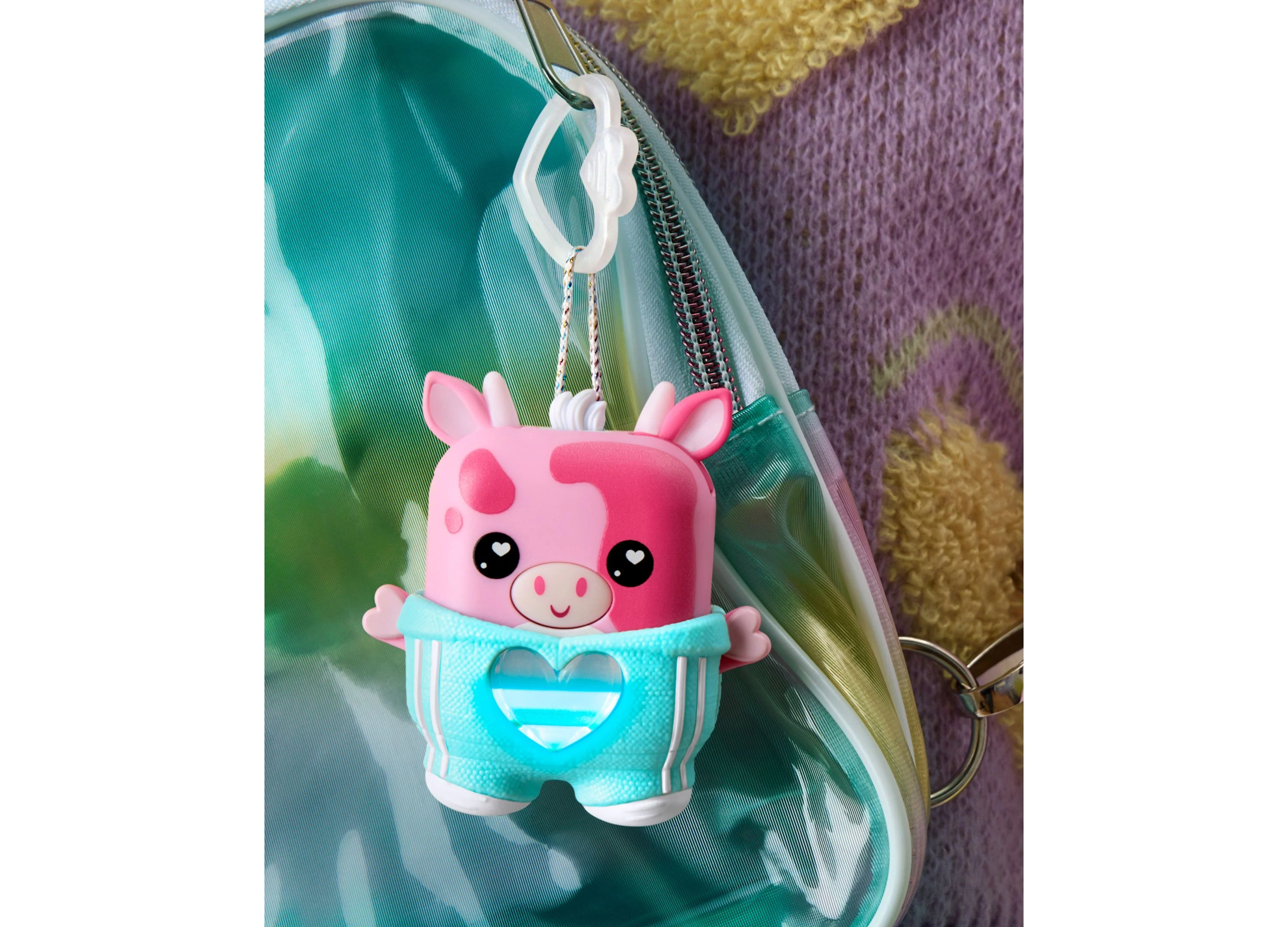 Nano-Mals Hasbro Mootilda The Pink Cow Interactive Electronic Pet Toy - Image 3