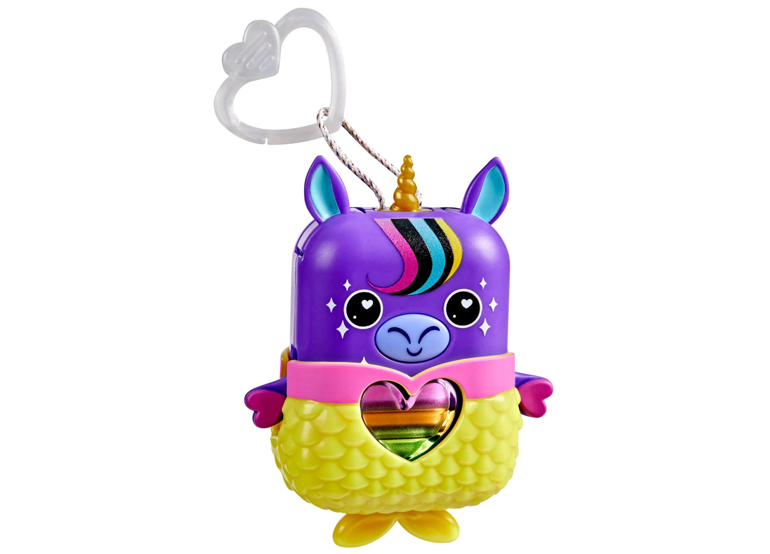Nano-Mals Hasbro Stardream The Unicorn Interactive Pet Toy - Image 2