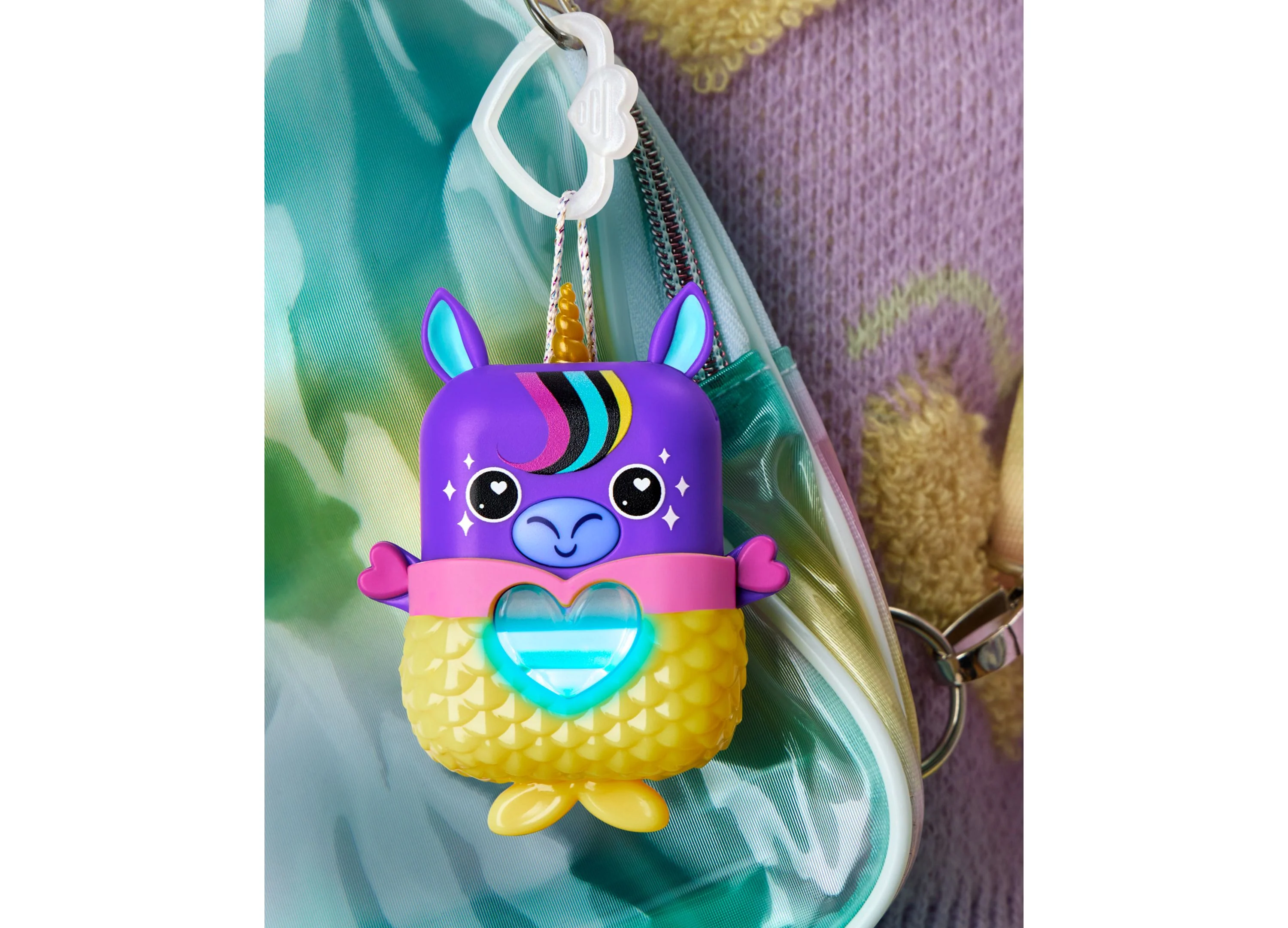 Nano-Mals Hasbro Stardream The Unicorn Interactive Pet Toy - Image 3