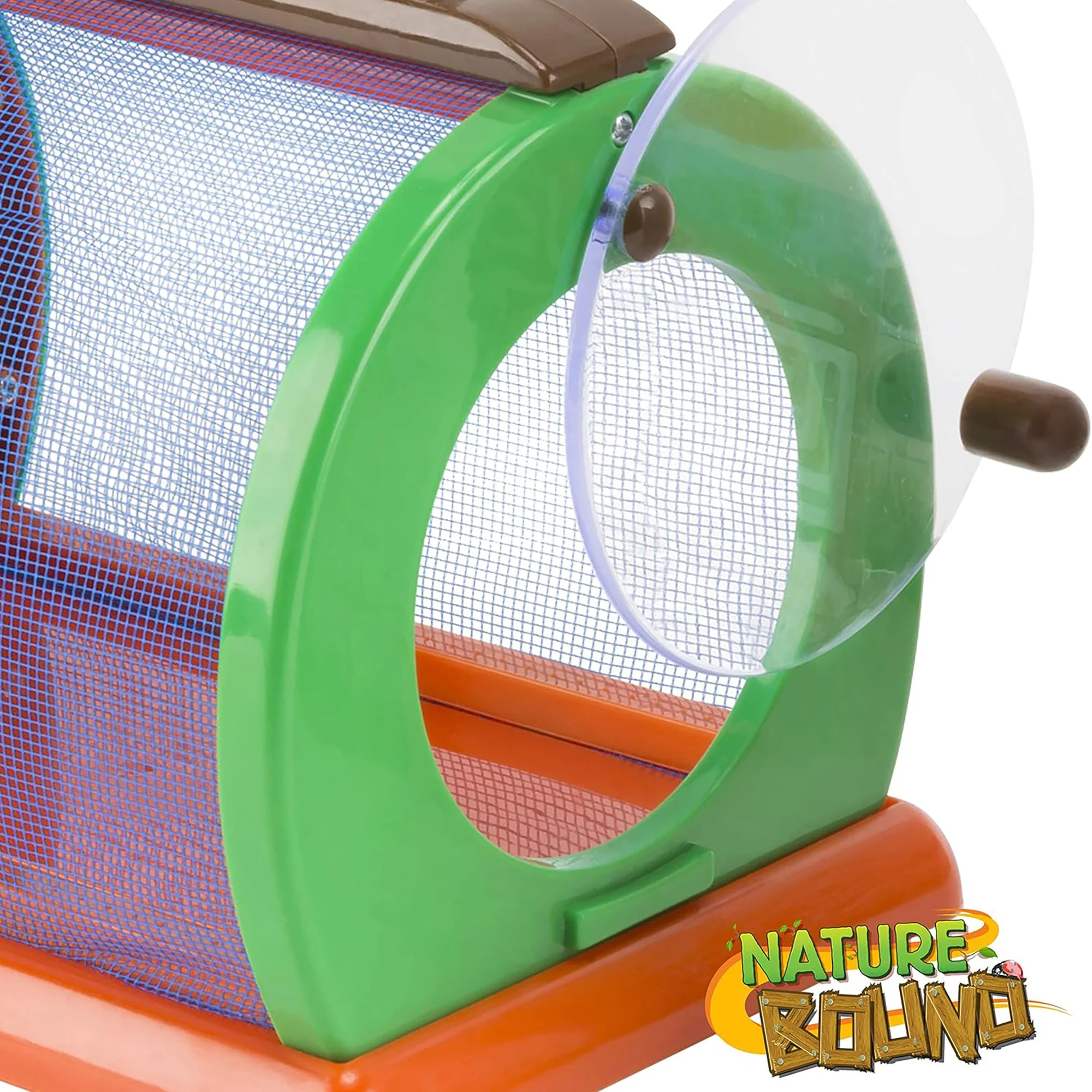 Nature Bound Critter Cage Bug Catcher & Habitat Kit for Kids 4+ - Image 5