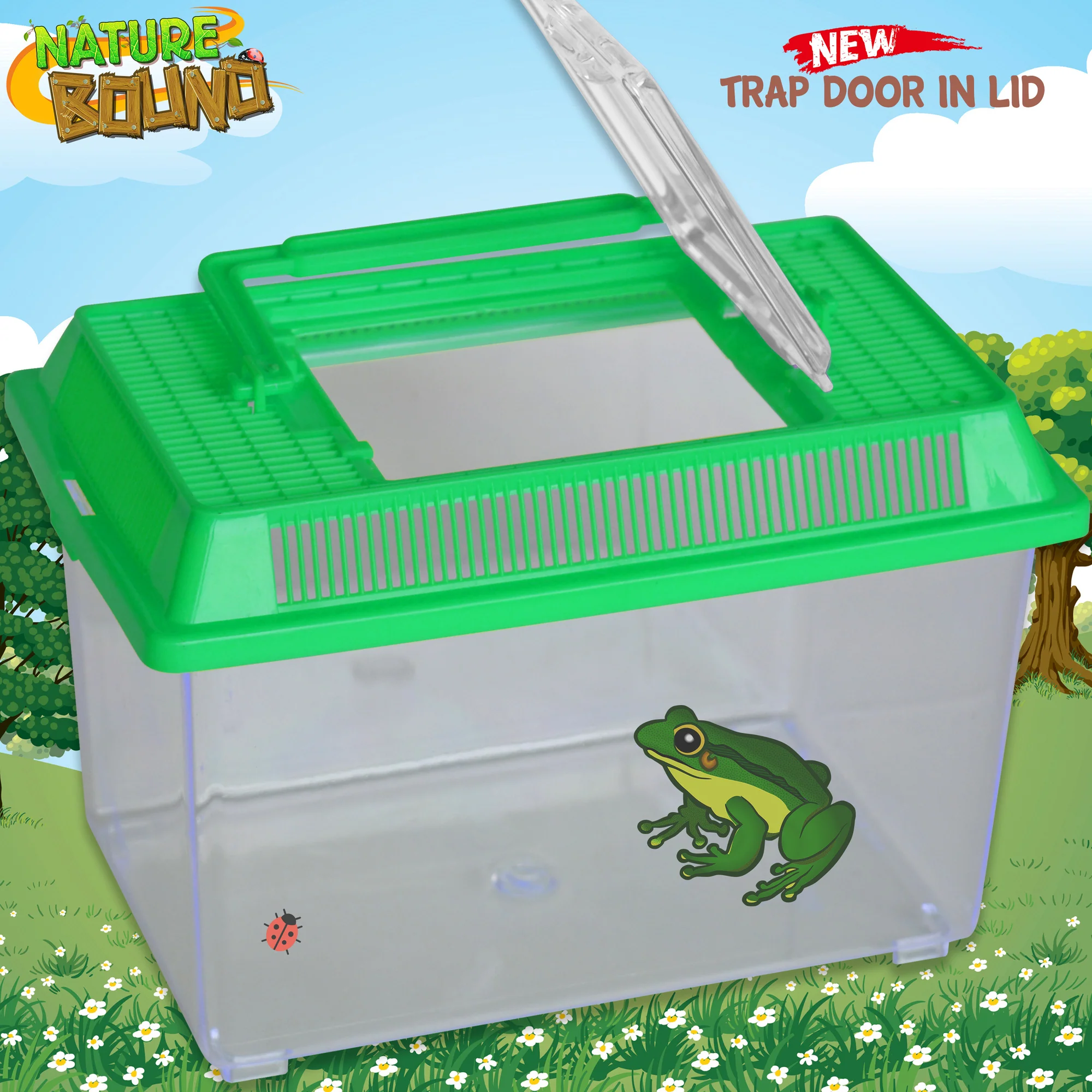 Nature Bound Ultimate Critler Box – Insect Habitat Explorer Kit - Image 5