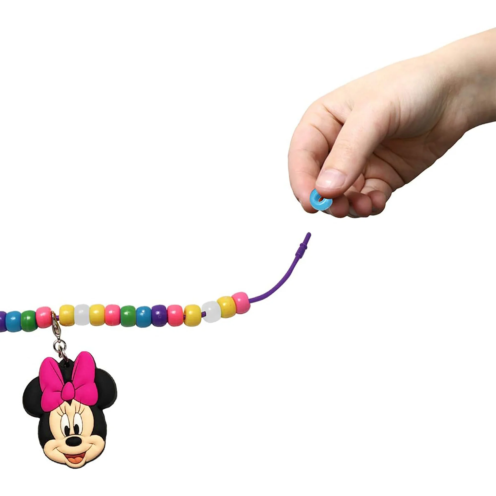 Necklace Activity Set: Minnie Mouse - Image 3