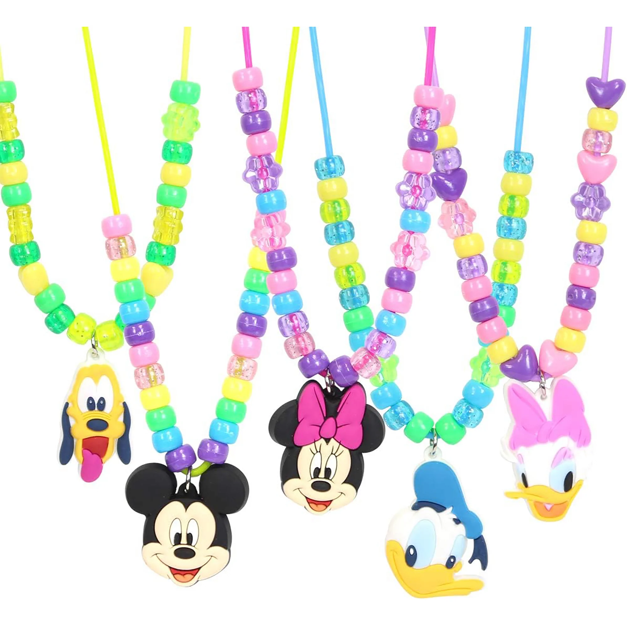 Necklace Activity Set: Minnie Mouse - Image 4