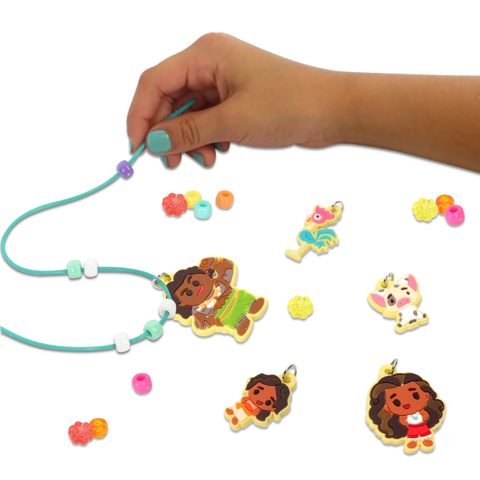 Necklace Activity Set: Moana 2 - Image 3