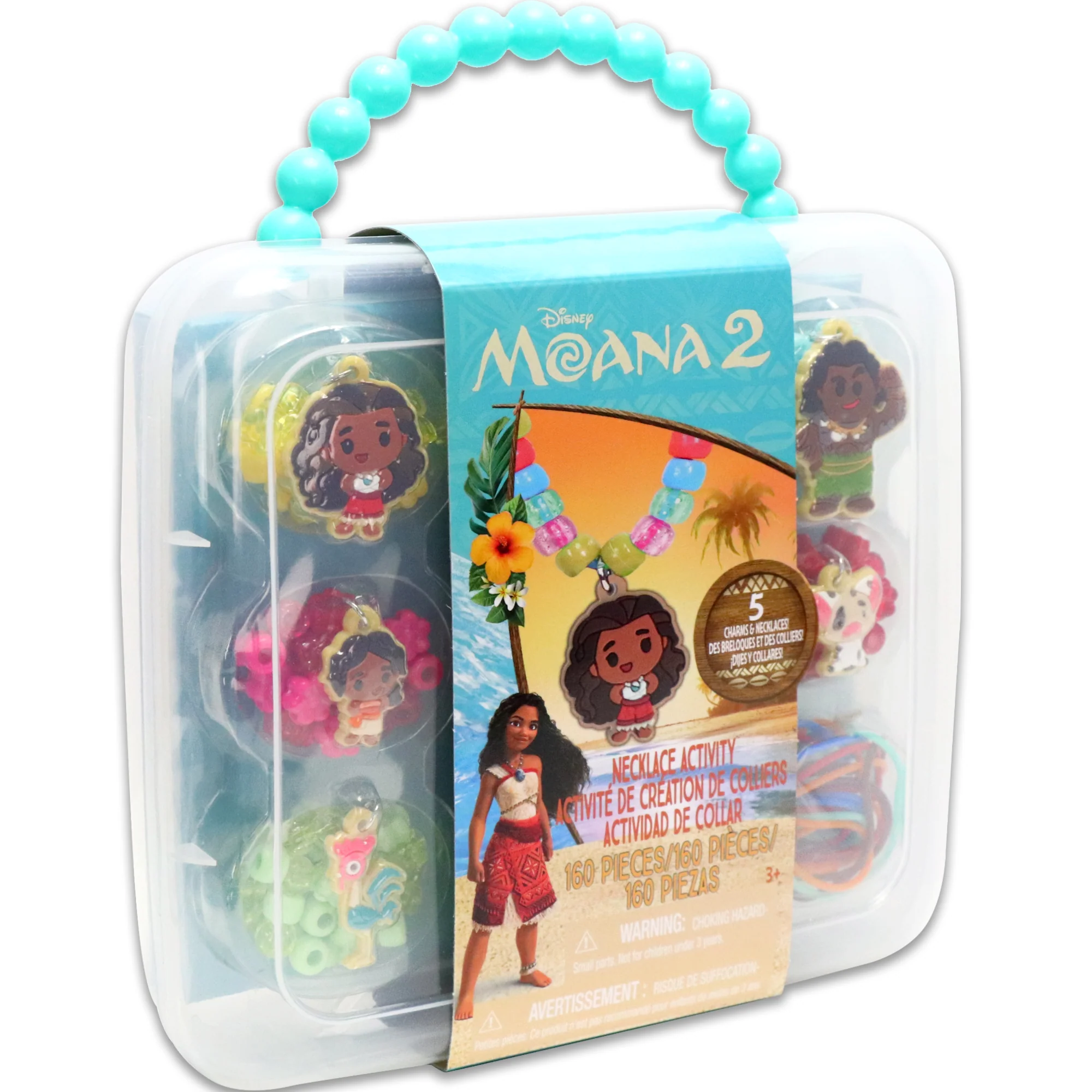 Necklace Activity Set: Moana 2 - Image 5