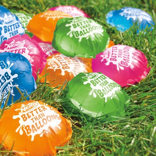 Nerf Better Than Balloons Splash-tastic Water Play Pods - Image 4