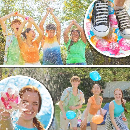 Nerf Better Than Balloons Splash-tastic Water Play Pods - Image 6
