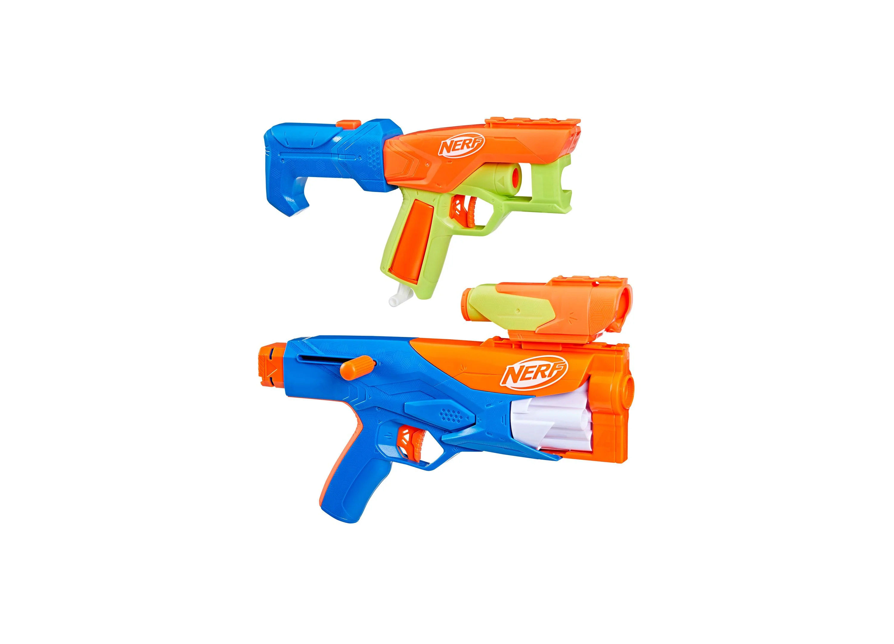Nerf N Series Gear Up Pack - Ultimate Blaster Set - Image 2