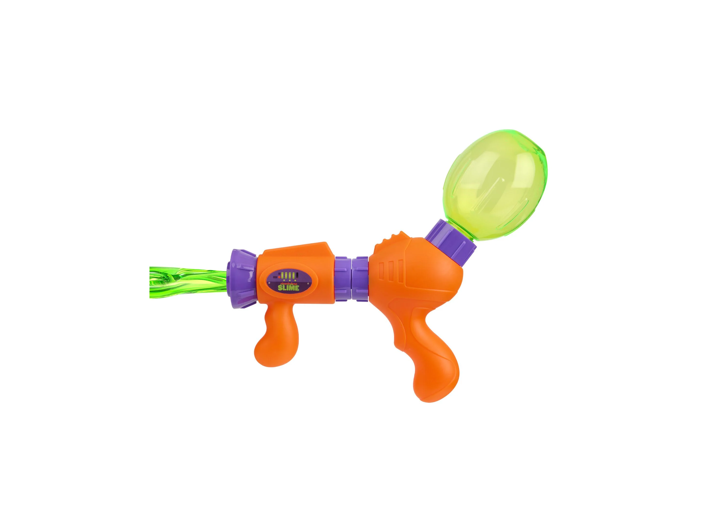 Nerf Nickelodeon Slime Blaster - Outdoor Splat Splasher Toy - Image 5
