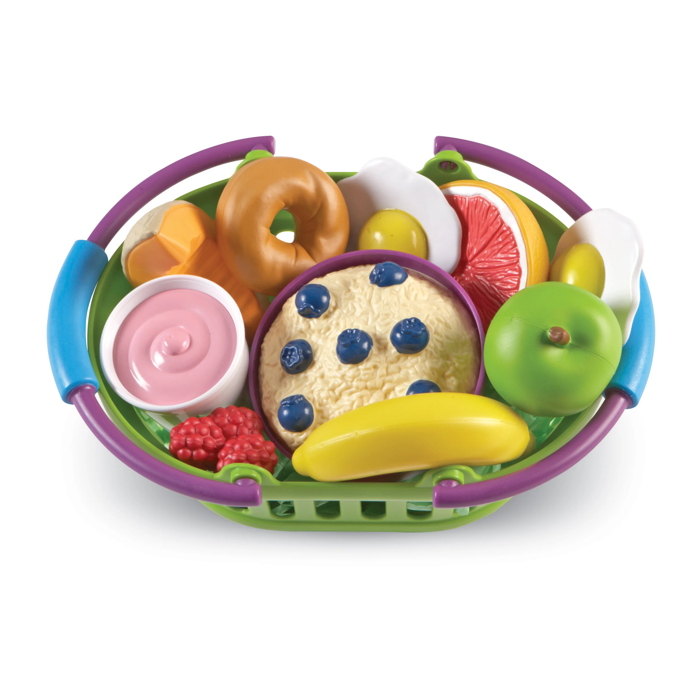 New Sprouts - Healthy Breakfast Playset for Toddlers - Image 2