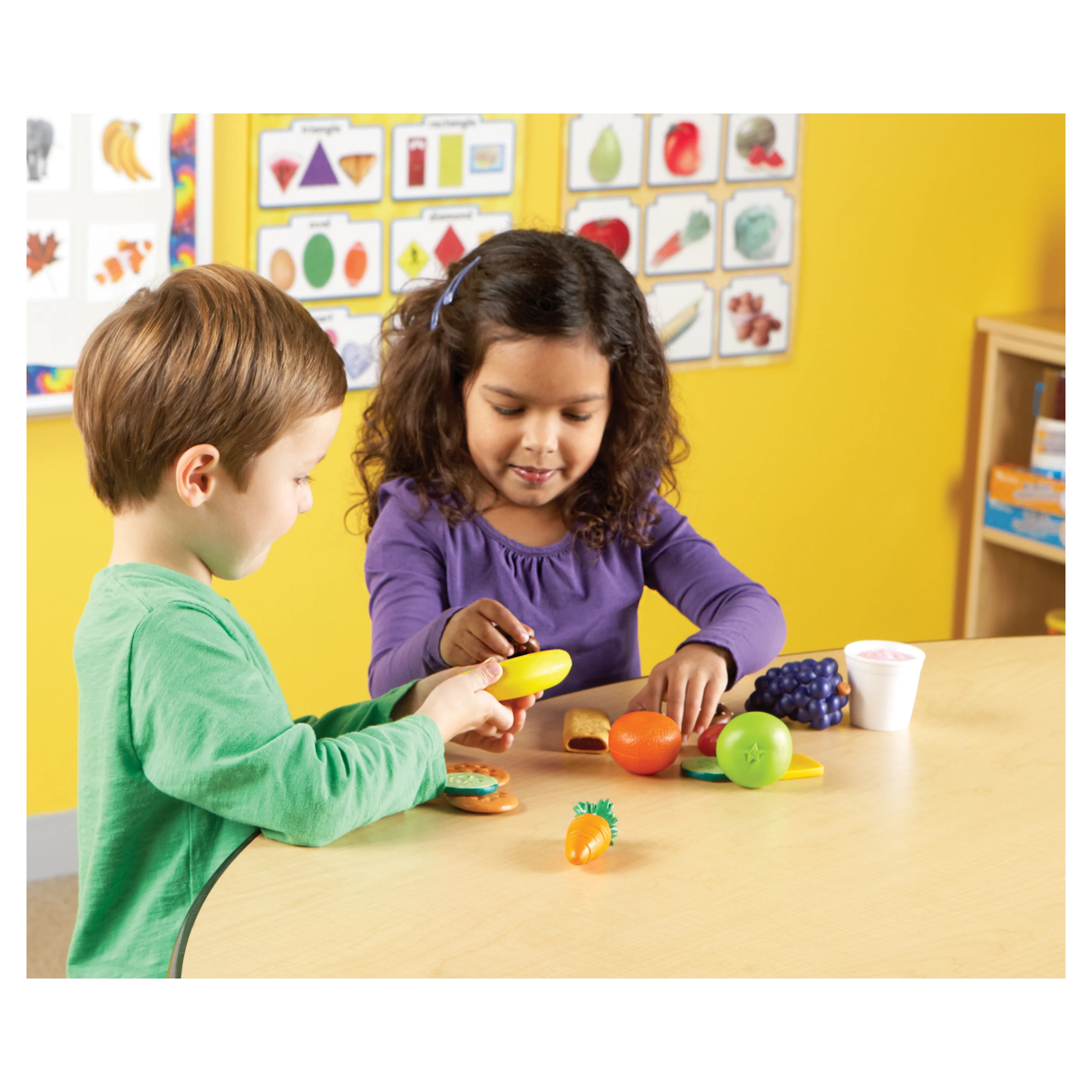 New Sprouts Playtime Healthy Snack Set - Image 5