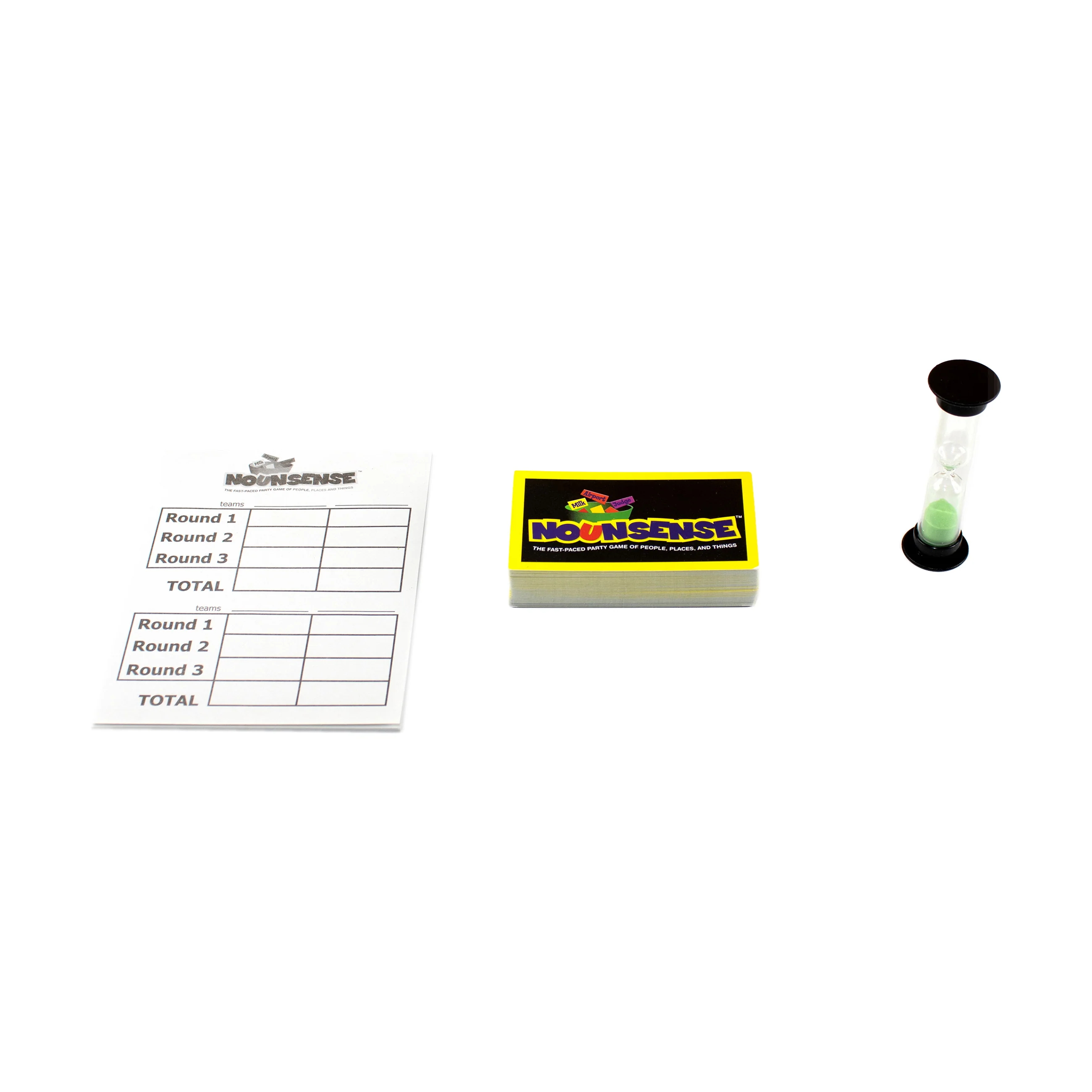 Nounsense Rapid-Fire Noun Guessing Game - Image 5