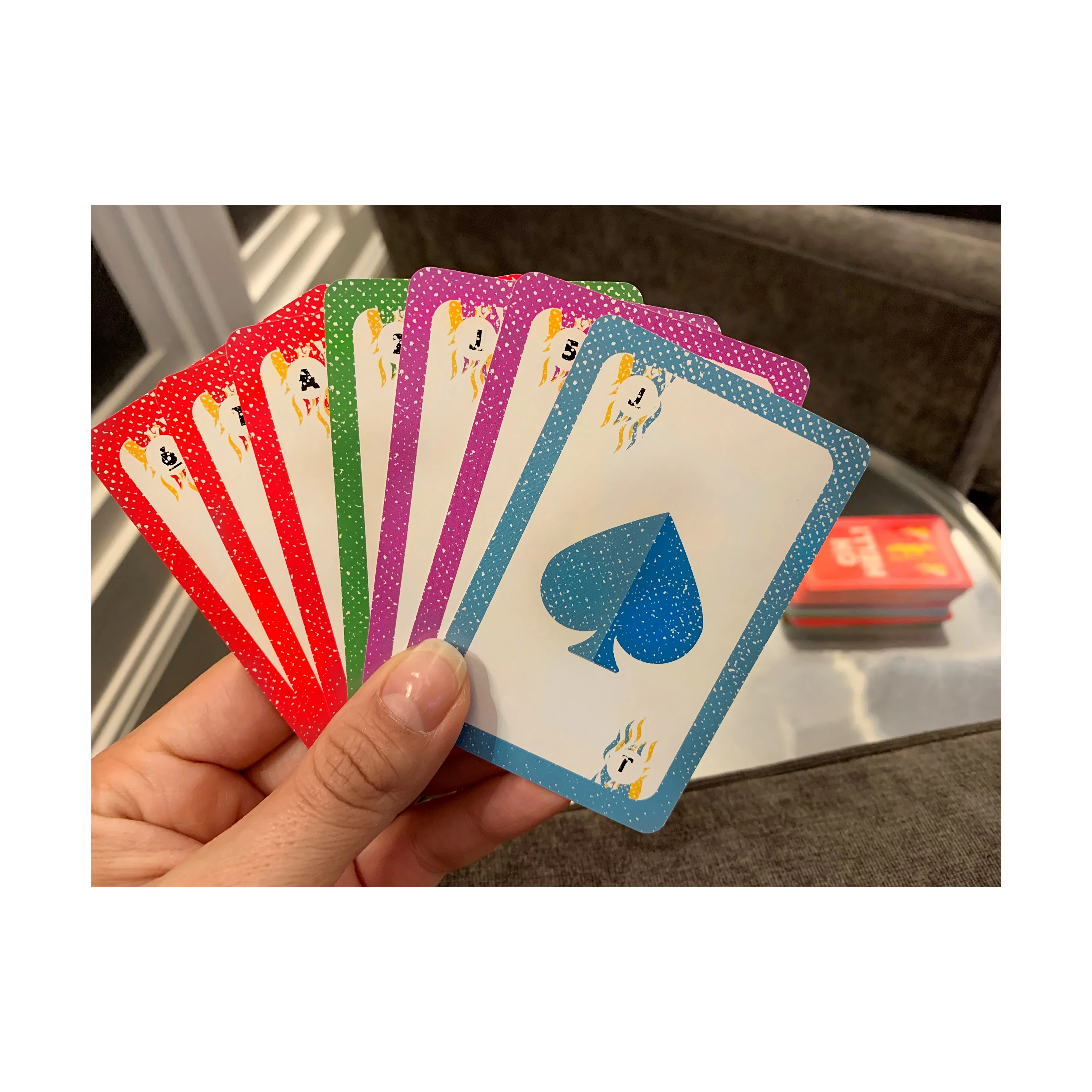 Oh Hell Vintage Card Game: Strategy and Luck Deck Game - Image 5
