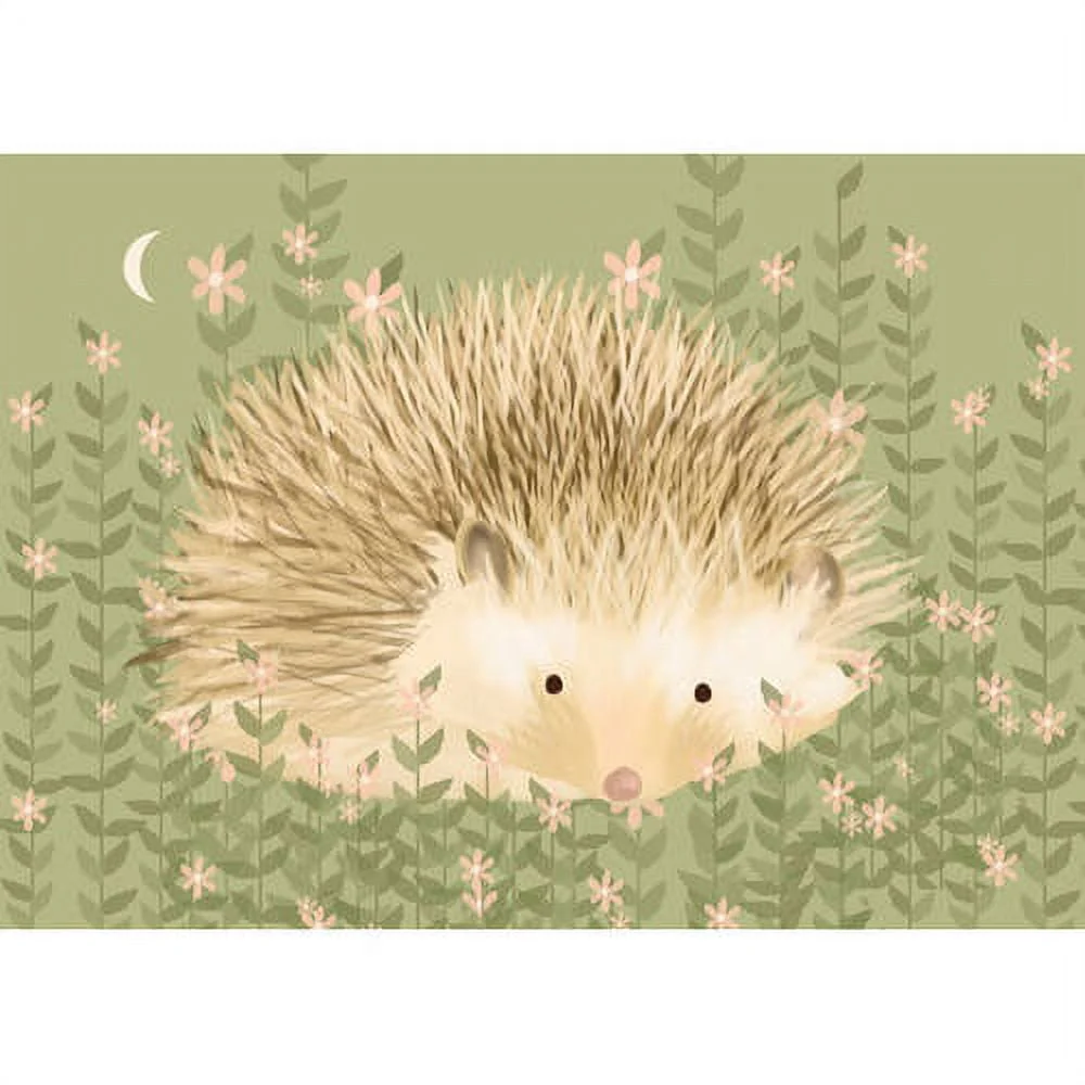 Oopsy Daisys Holly The Hedge 14 inch Canvas Wall Art