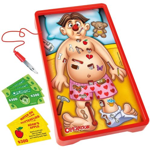 Hasbro Operation Skill Game - Classic Edition - Image 13