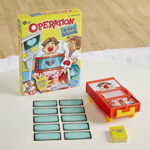 Operation X-Ray BF: Medical Match Mastery! - Image 10
