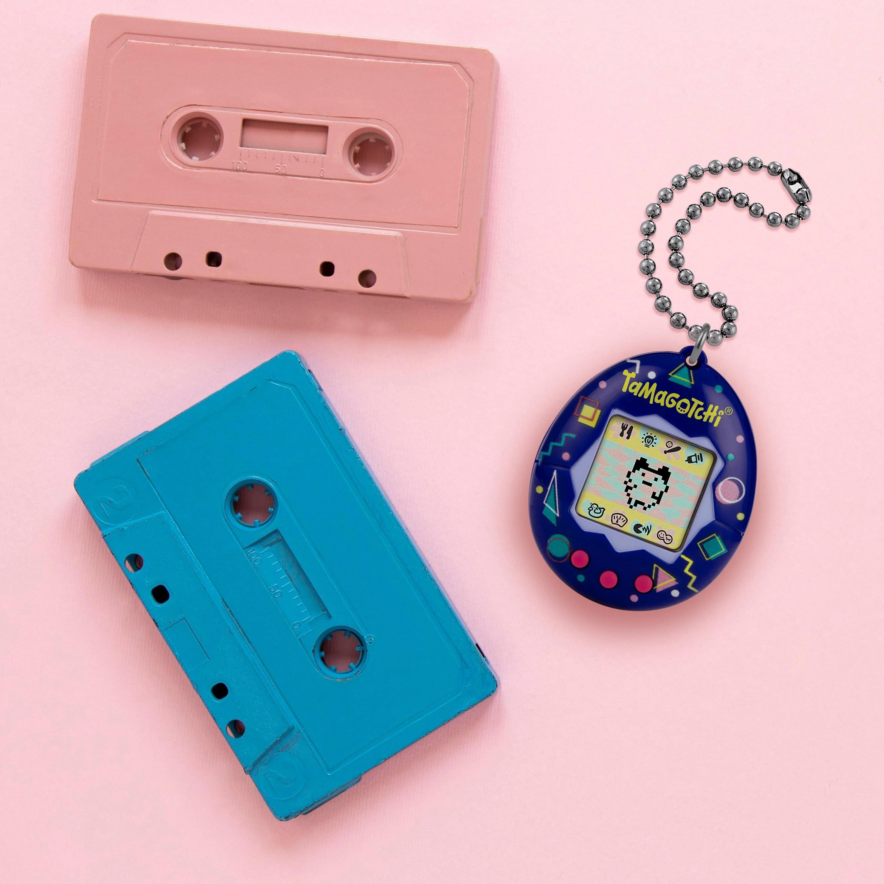 Tamagotchi Original 90s Edition - Interactive Digital Pet with Retro Style - Image 5