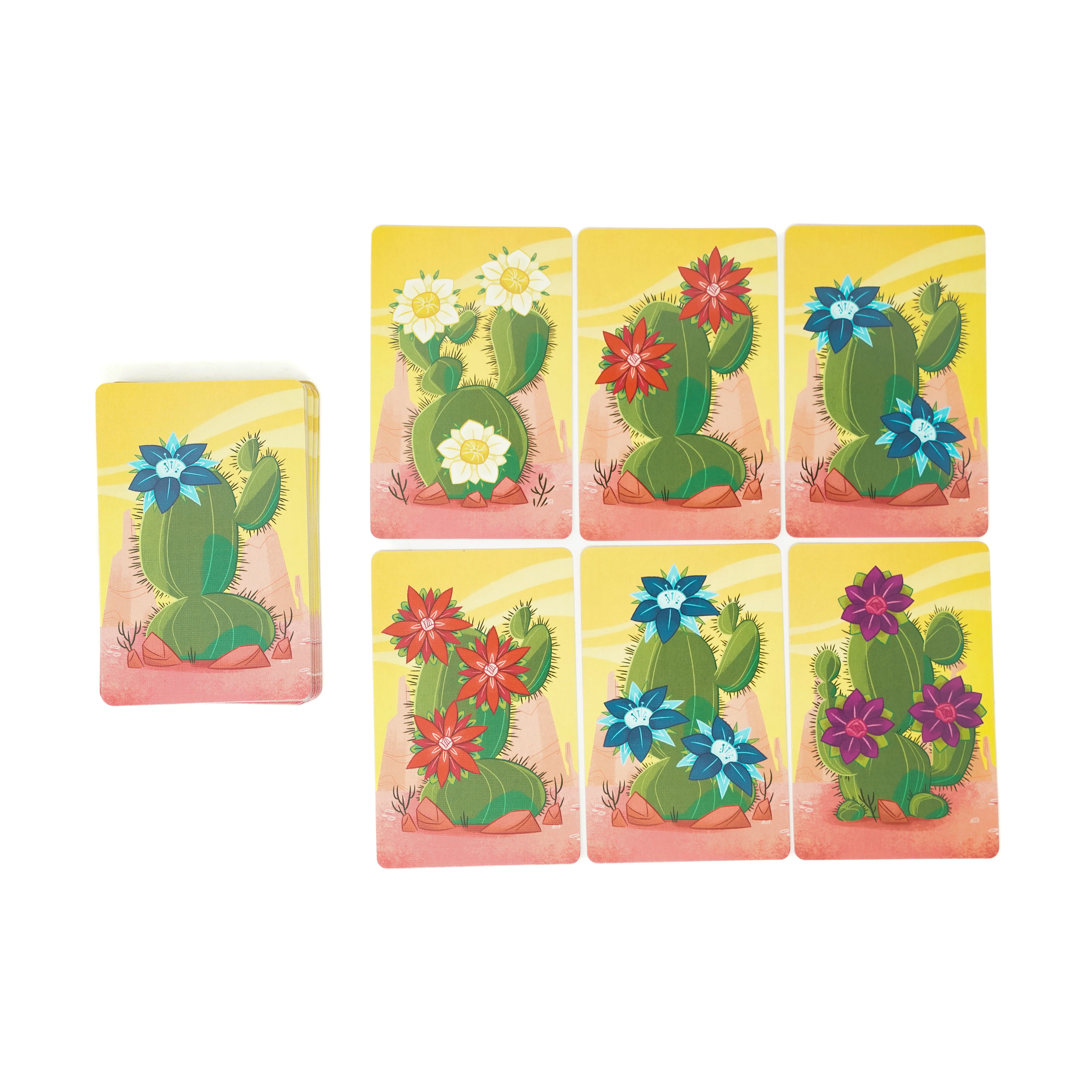 Ouch! Desert Flower Collection Strategy Game - Image 3