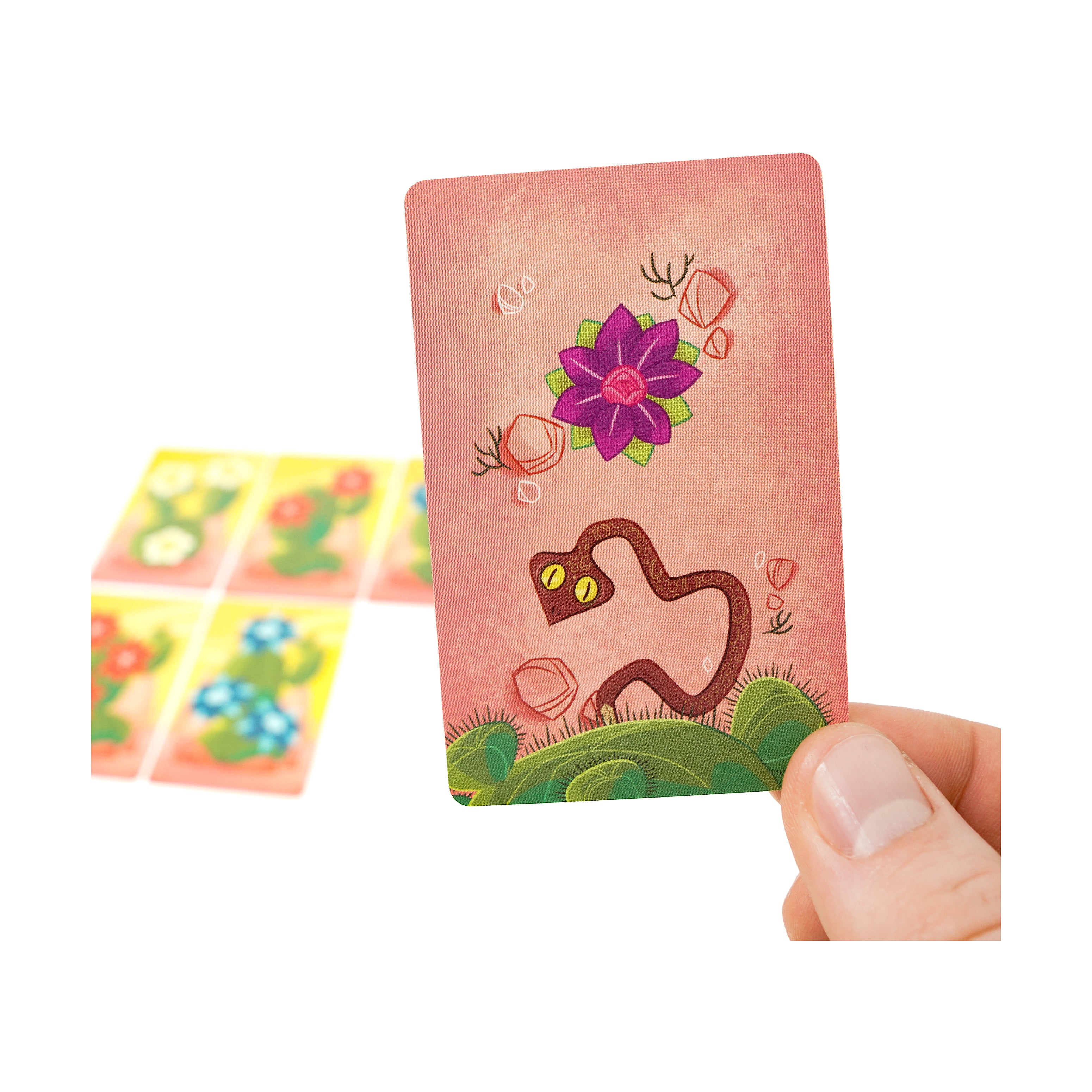 Ouch! Desert Flower Collection Strategy Game - Image 5