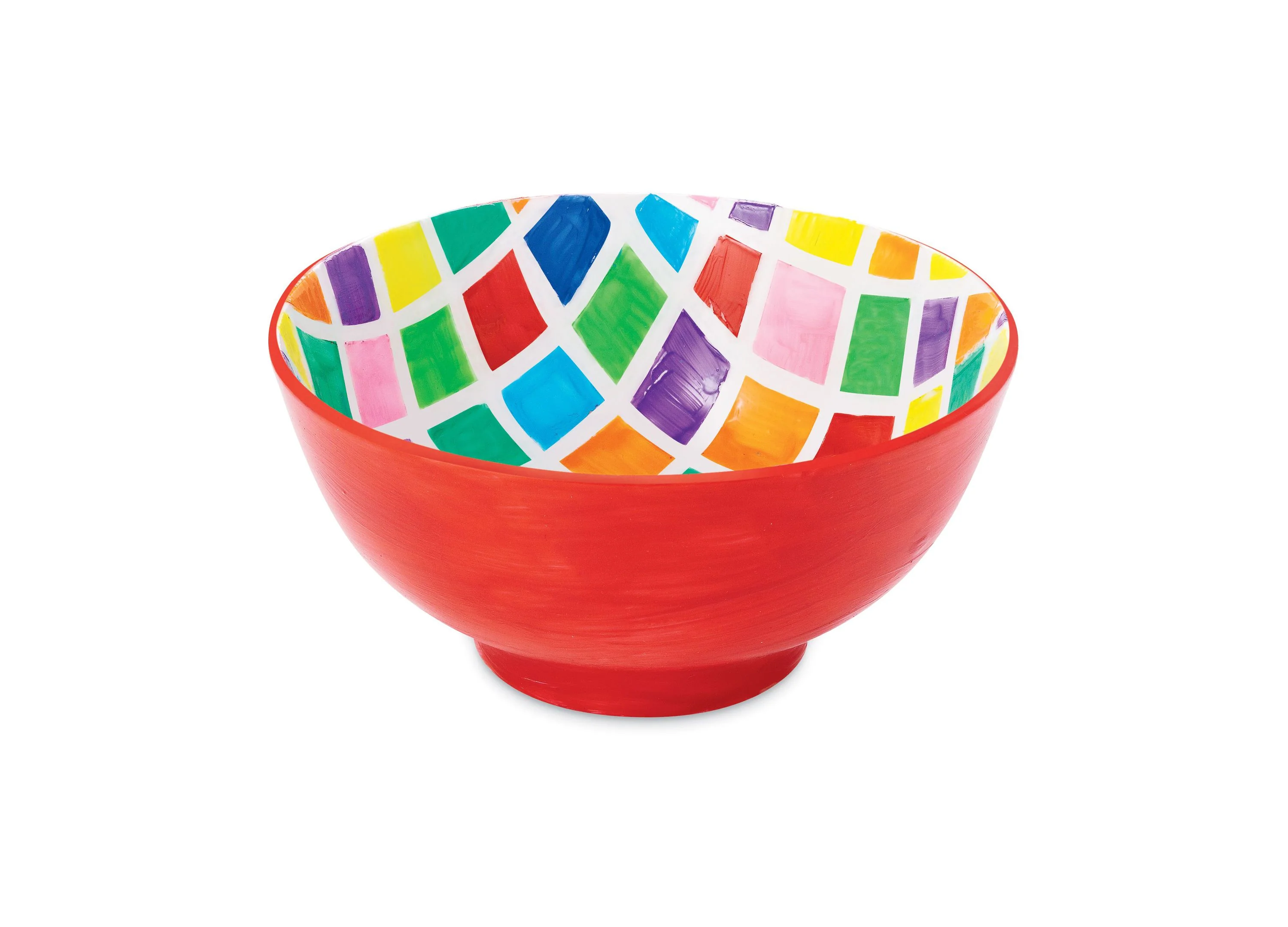 MindWare Paint Your Own Porcelain Bowls Craft Kit - Image 5
