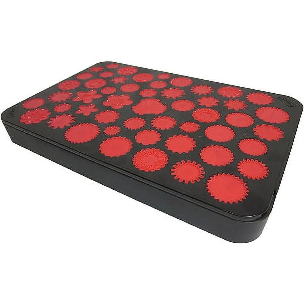 Pajaggle Board Game Black Board with Red Pieces - Image 2
