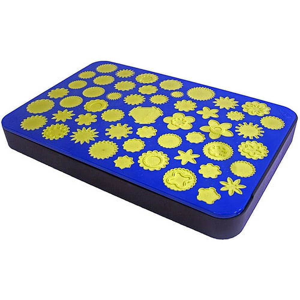 Pajaggle Board Game - Blue Board with Lime Yellow Pieces - Strategy & Educational Game - Image 2