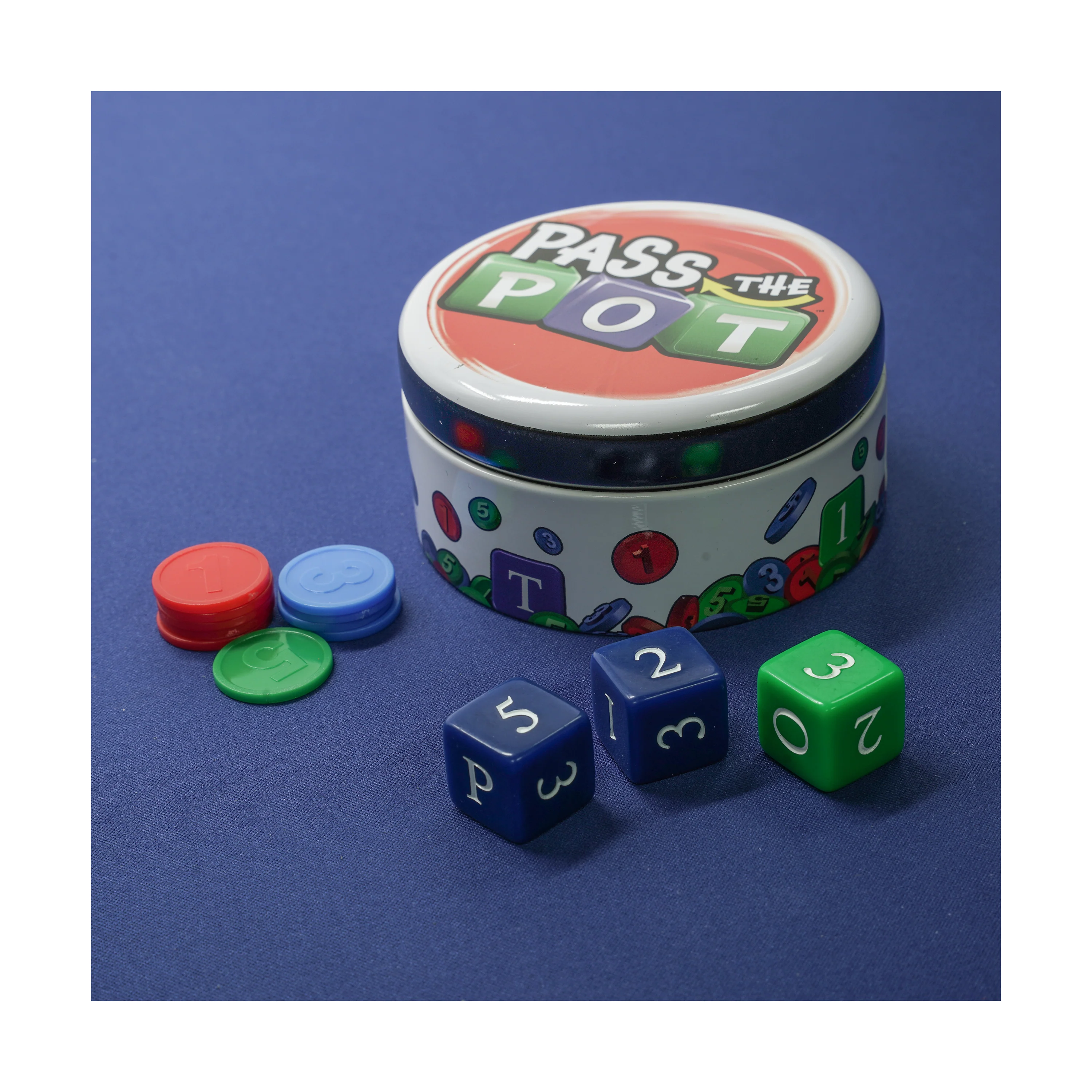 Pass the Pot: Dare-to-Roll Dice Game Extravaganza - Image 5