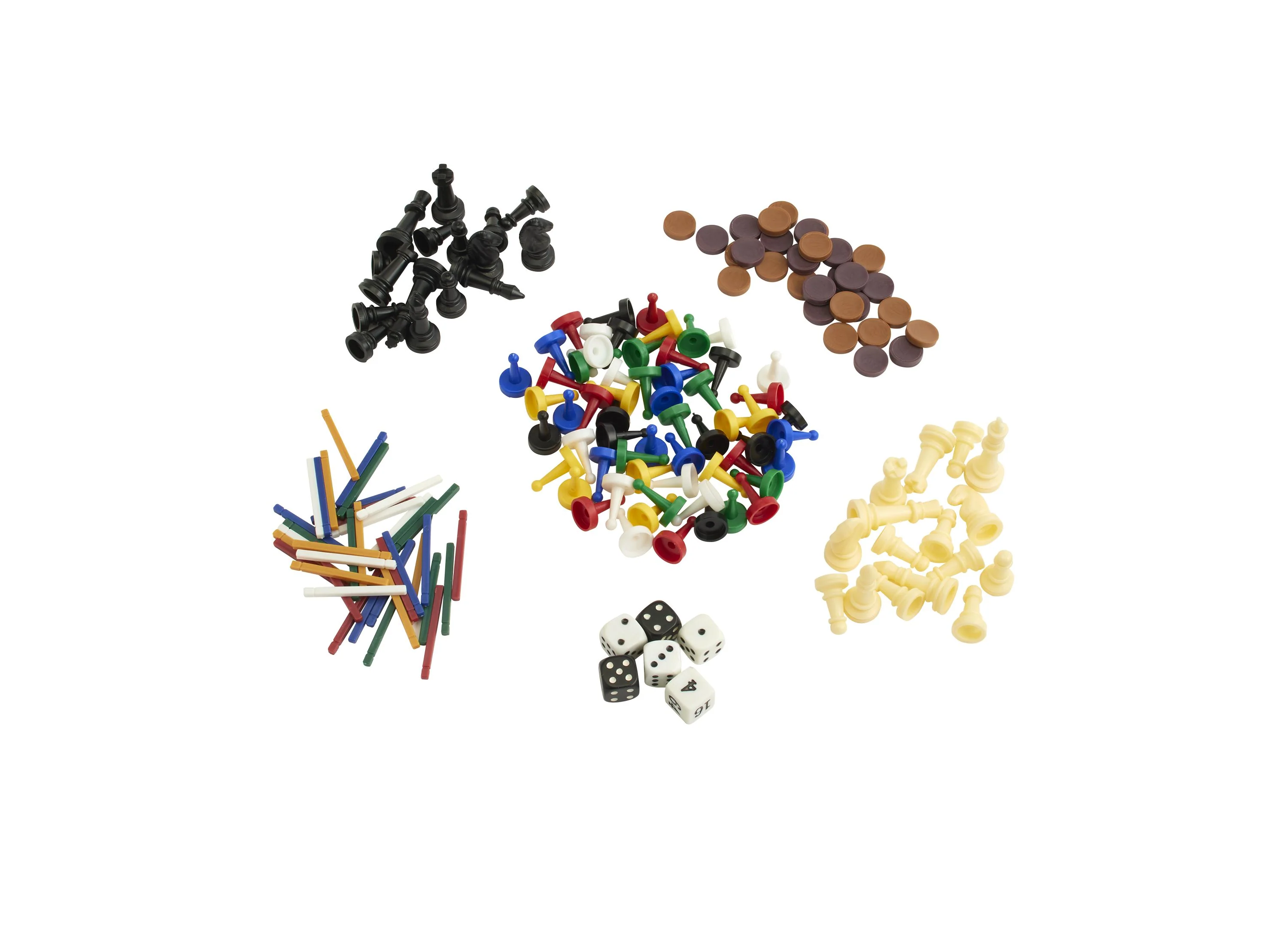 Pavilion 100 Classic Games Master Set - Board Game Extravaganza - Image 2