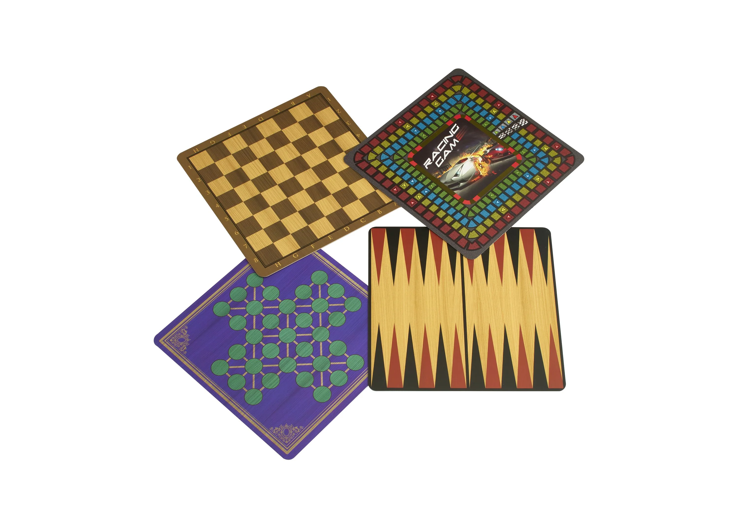 Pavilion 100 Classic Games Master Set - Board Game Extravaganza - Image 3