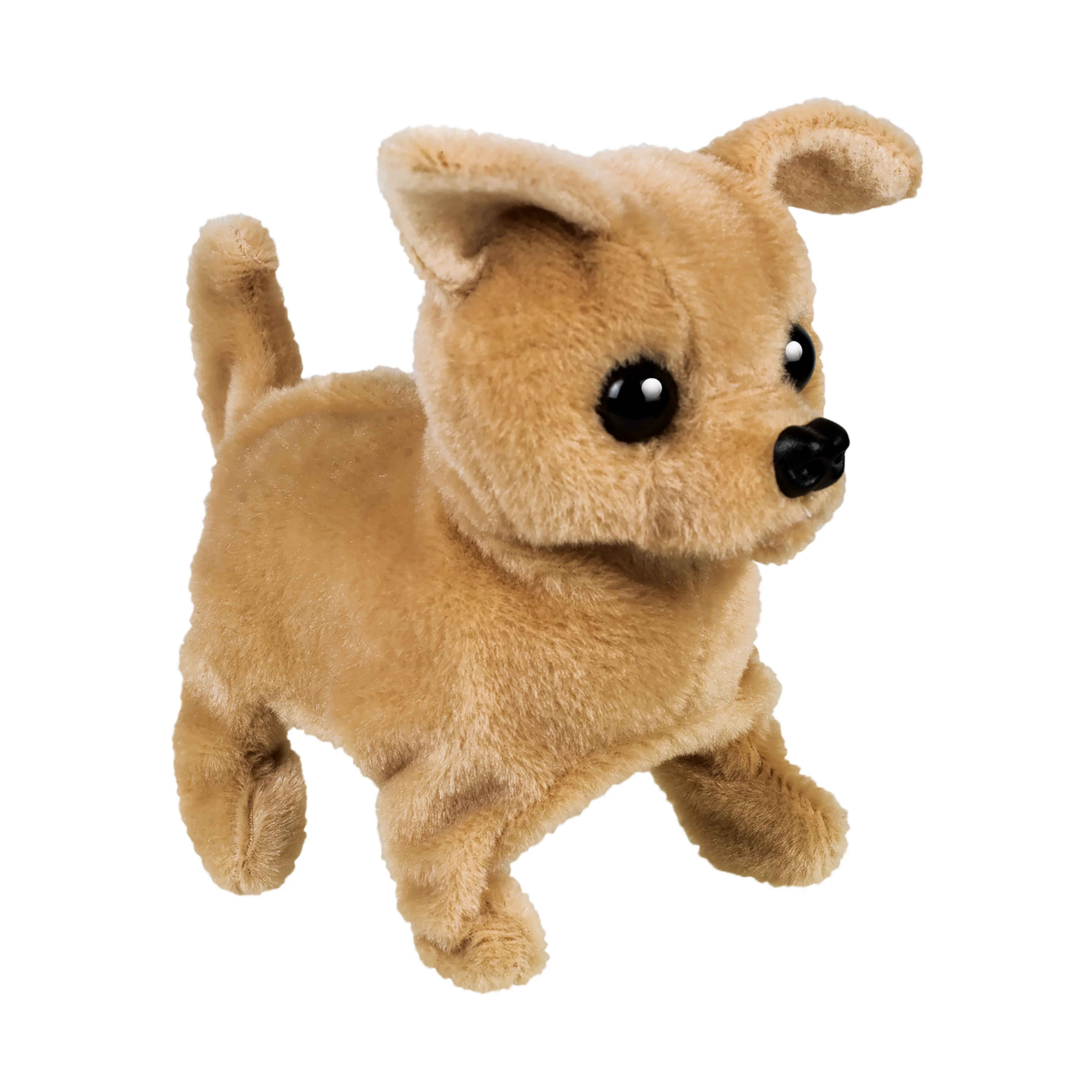 Westminster Paw Pals Interactive Chi Chi the Chihuahua - Soft Beige - Image 3