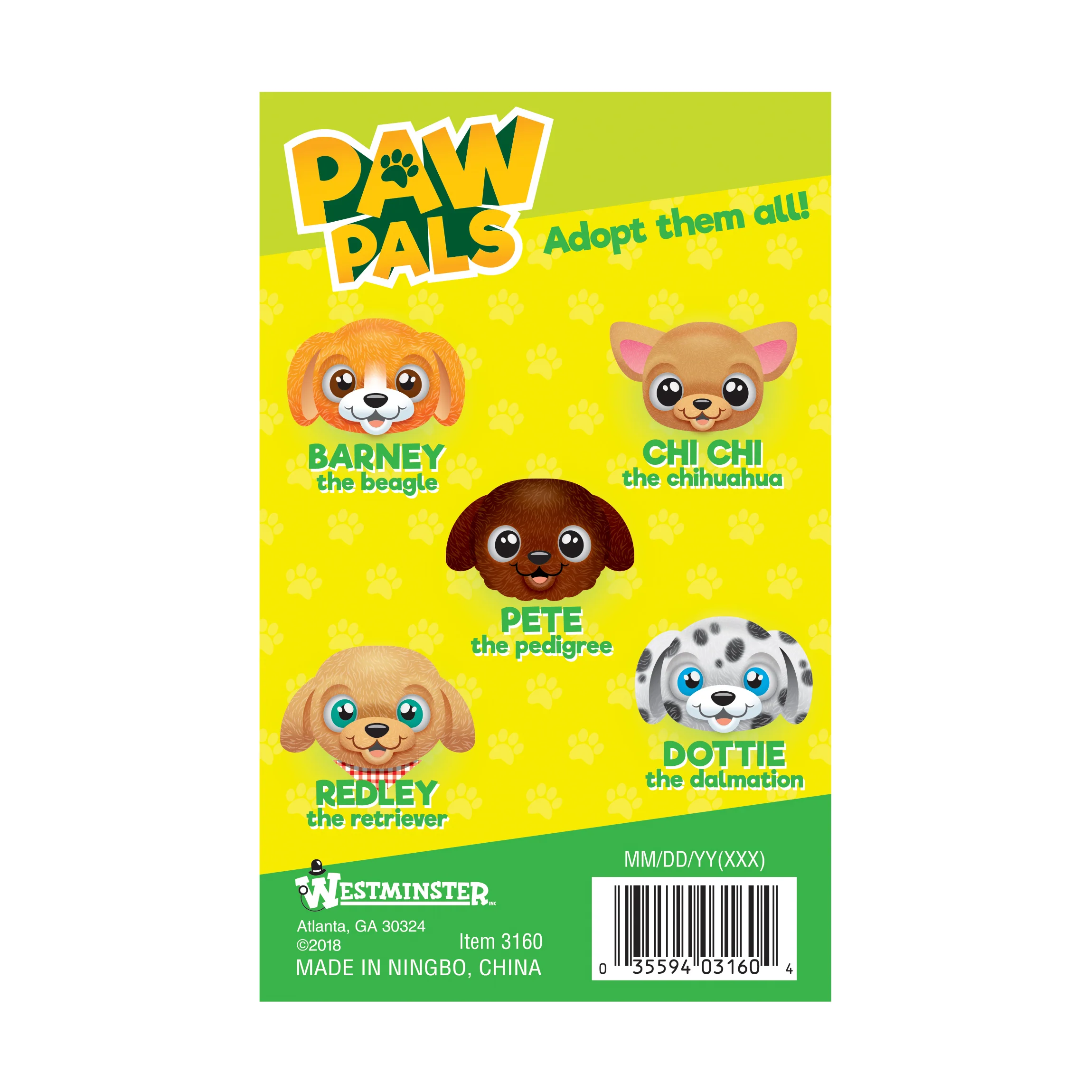 Westminster Paw Pals Interactive Chi Chi the Chihuahua - Soft Beige - Image 4