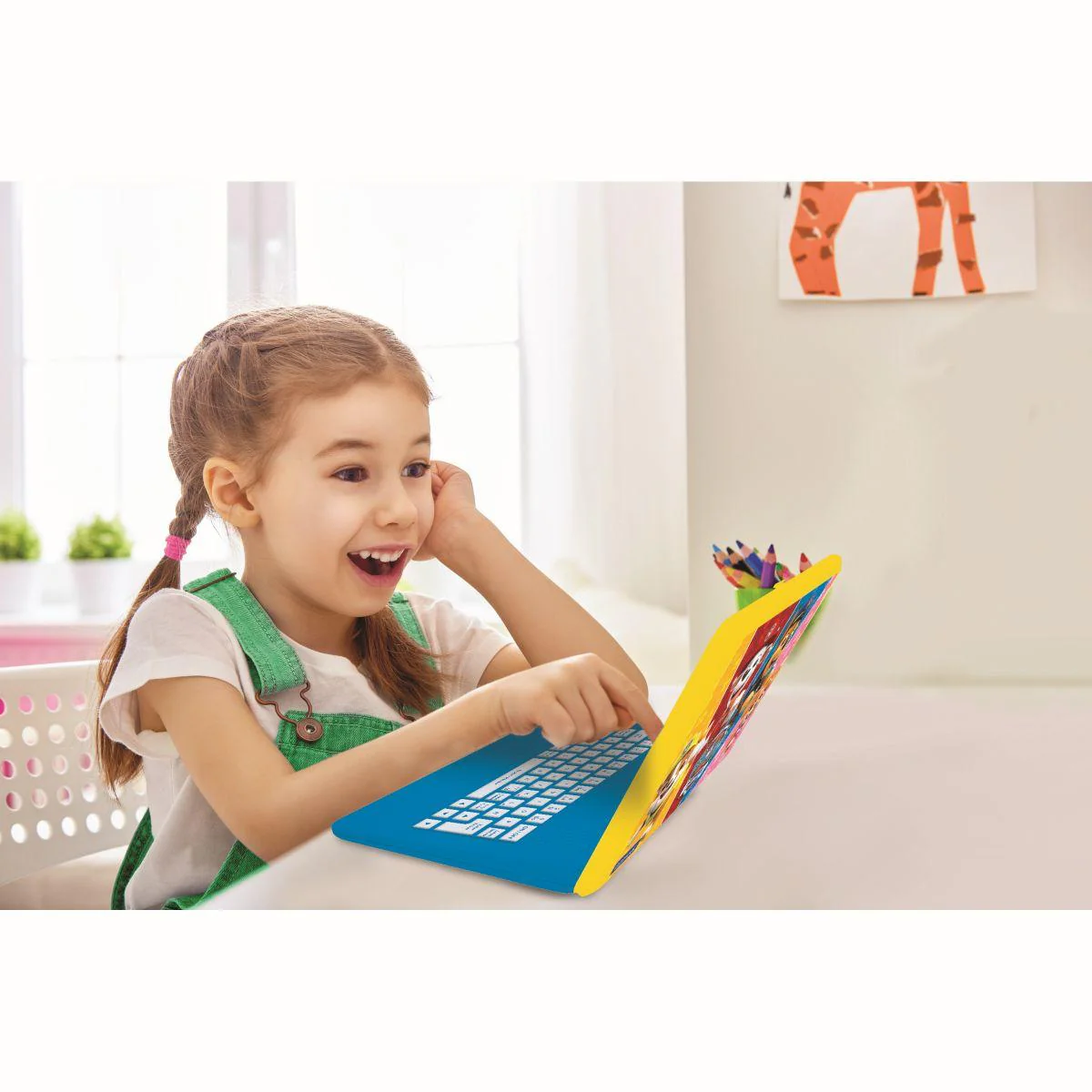 Paw Patrol Interactive Bilingual Educational Laptop - Learn & Play - Image 7