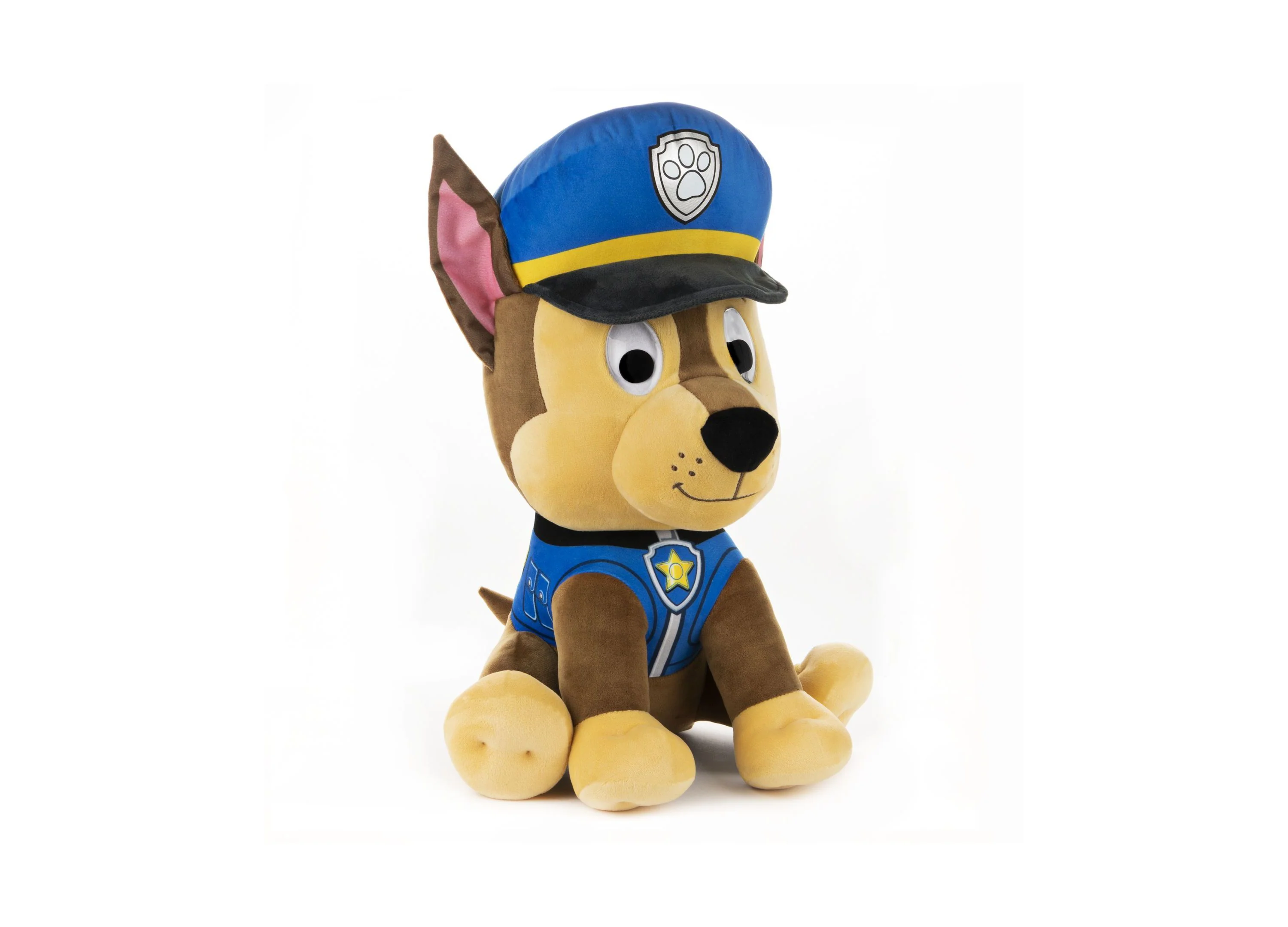 PAW Patrol 16.5 inch Chase Police Dog Uniform Plush Stuffed Animal - Image 3
