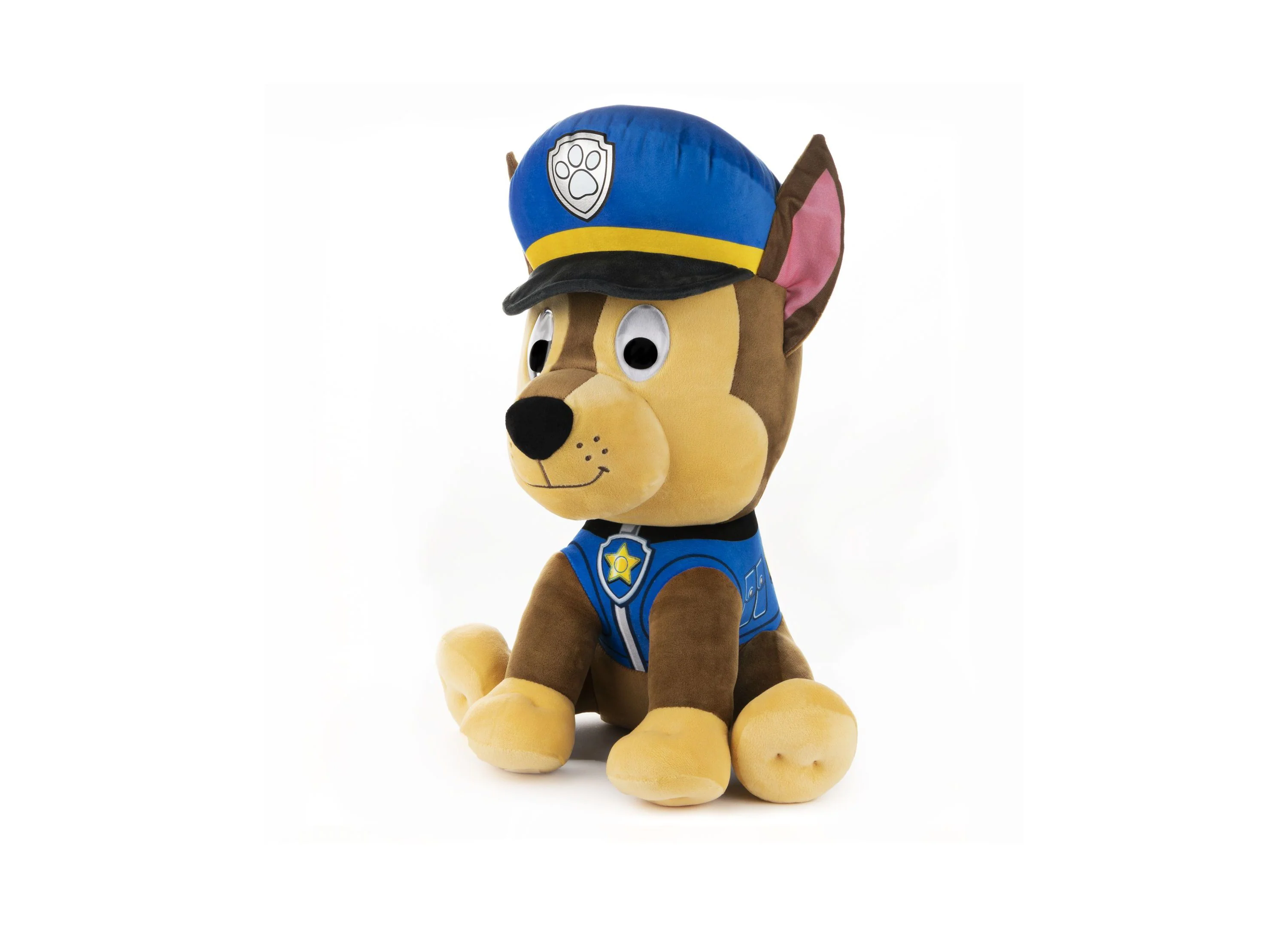 PAW Patrol 16.5 inch Chase Police Dog Uniform Plush Stuffed Animal - Image 4