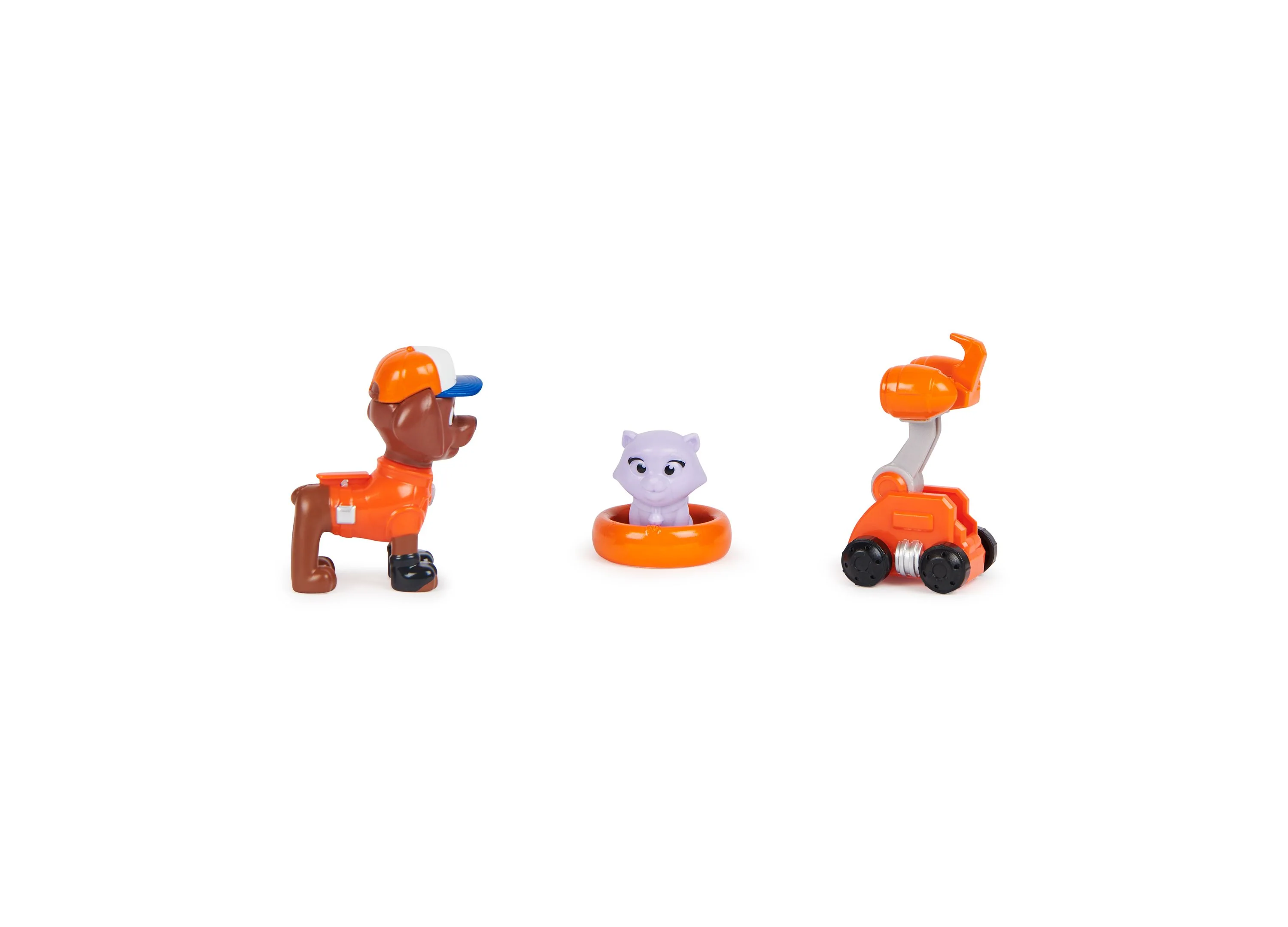Spin Master PAW Patrol Big Rig Zuma Hero Pup Action Figure - Image 4