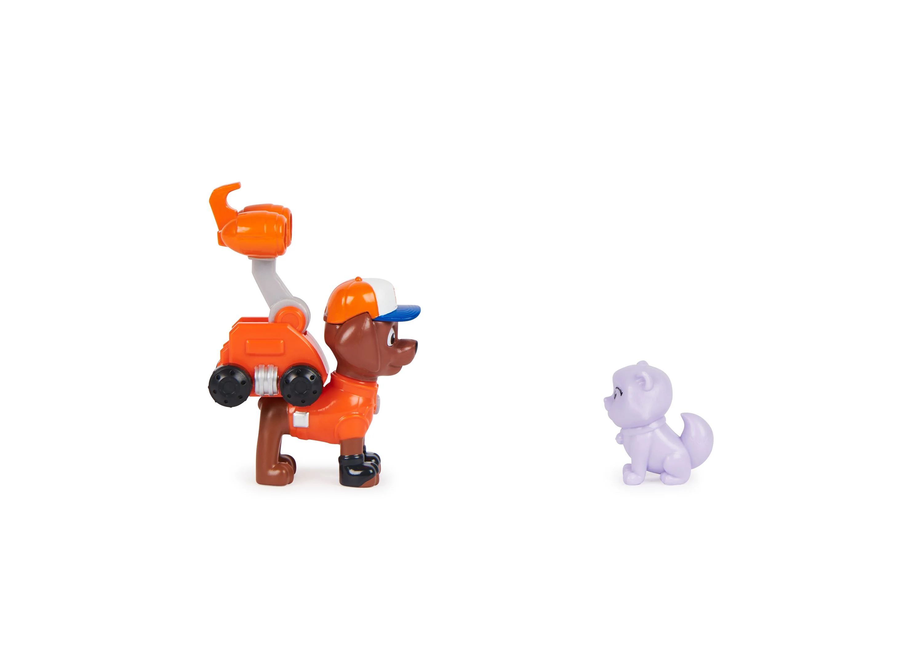 Spin Master PAW Patrol Big Rig Zuma Hero Pup Action Figure - Image 5