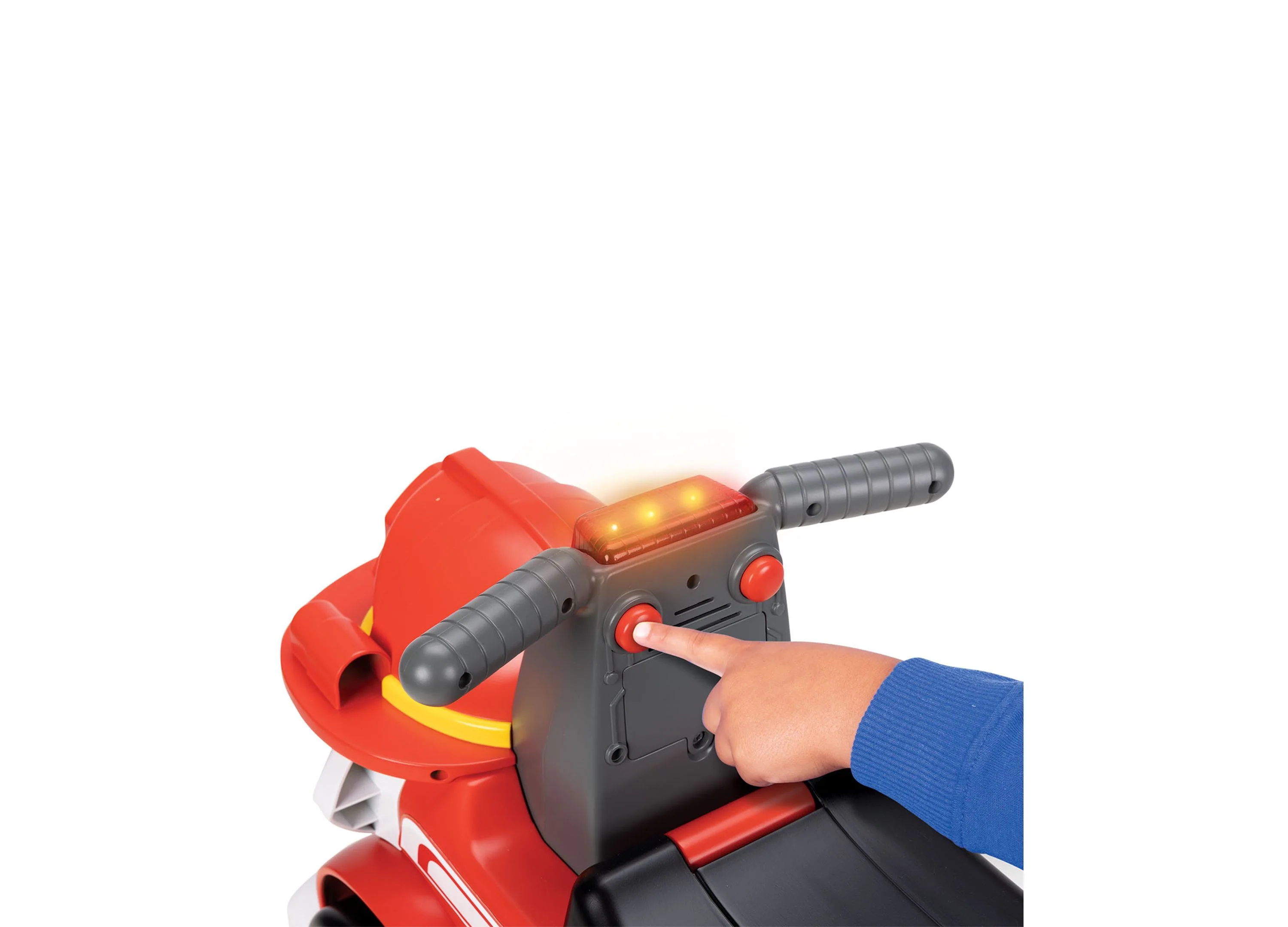 Paw Patrol Marshall Foot-To-Floor Ride-On With Sounds - Image 3