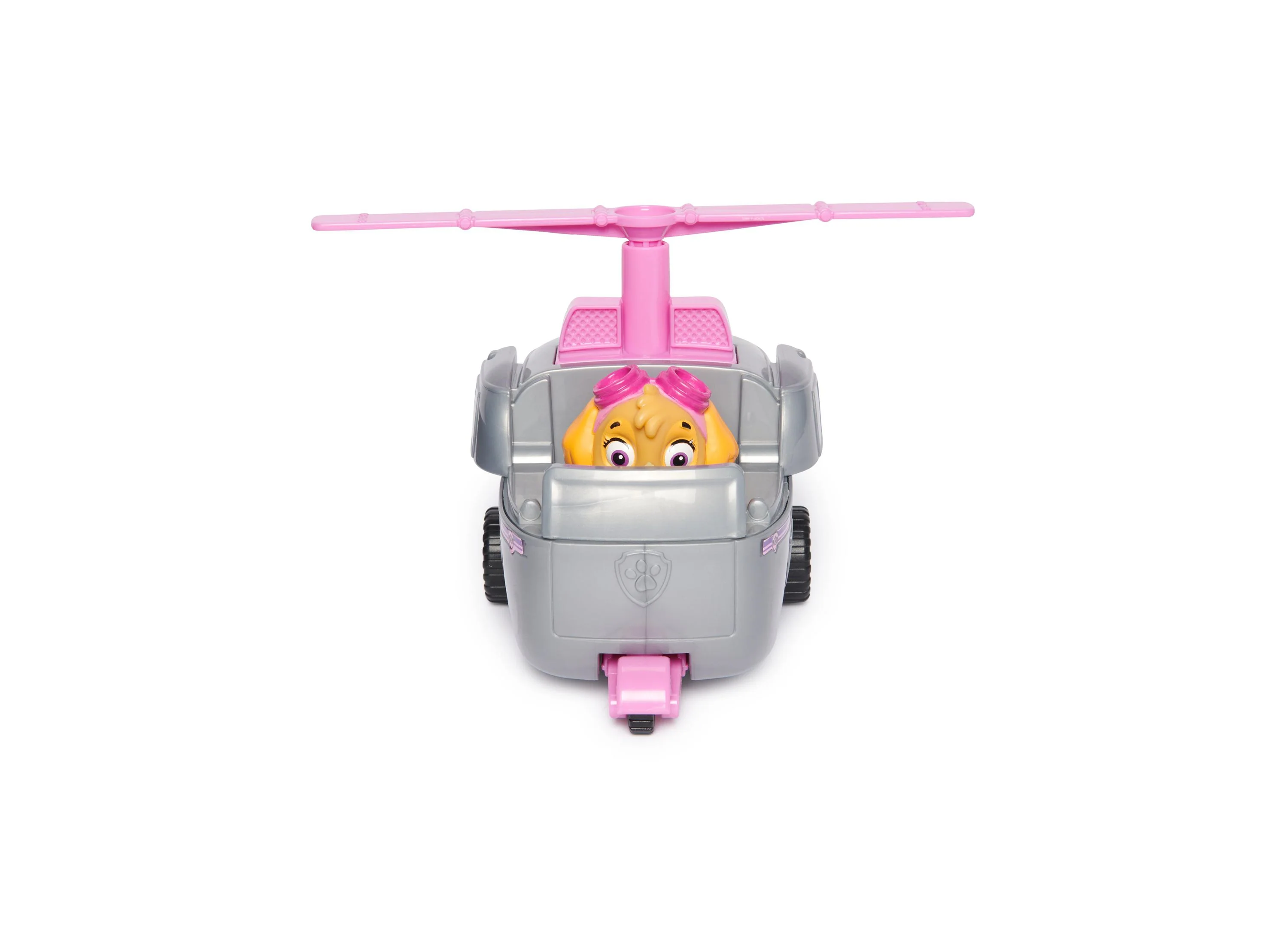 Paw Patrol Skye's Helicopter Toy Vehicle with Action Figure - Image 2