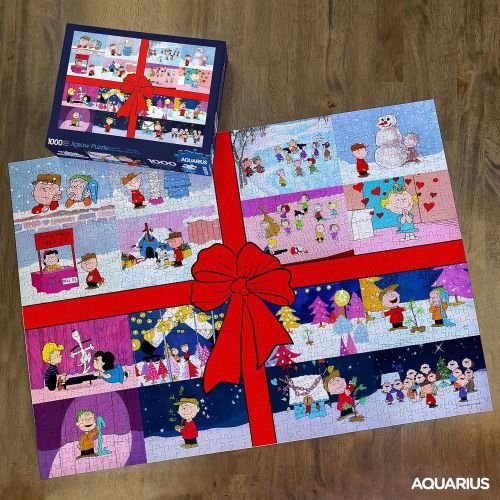 Peanuts Charlie Brown Jigsaw Puzzle - 1000 pc - Image 2