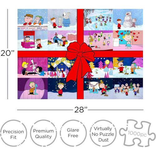 Peanuts Charlie Brown Jigsaw Puzzle - 1000 pc - Image 3
