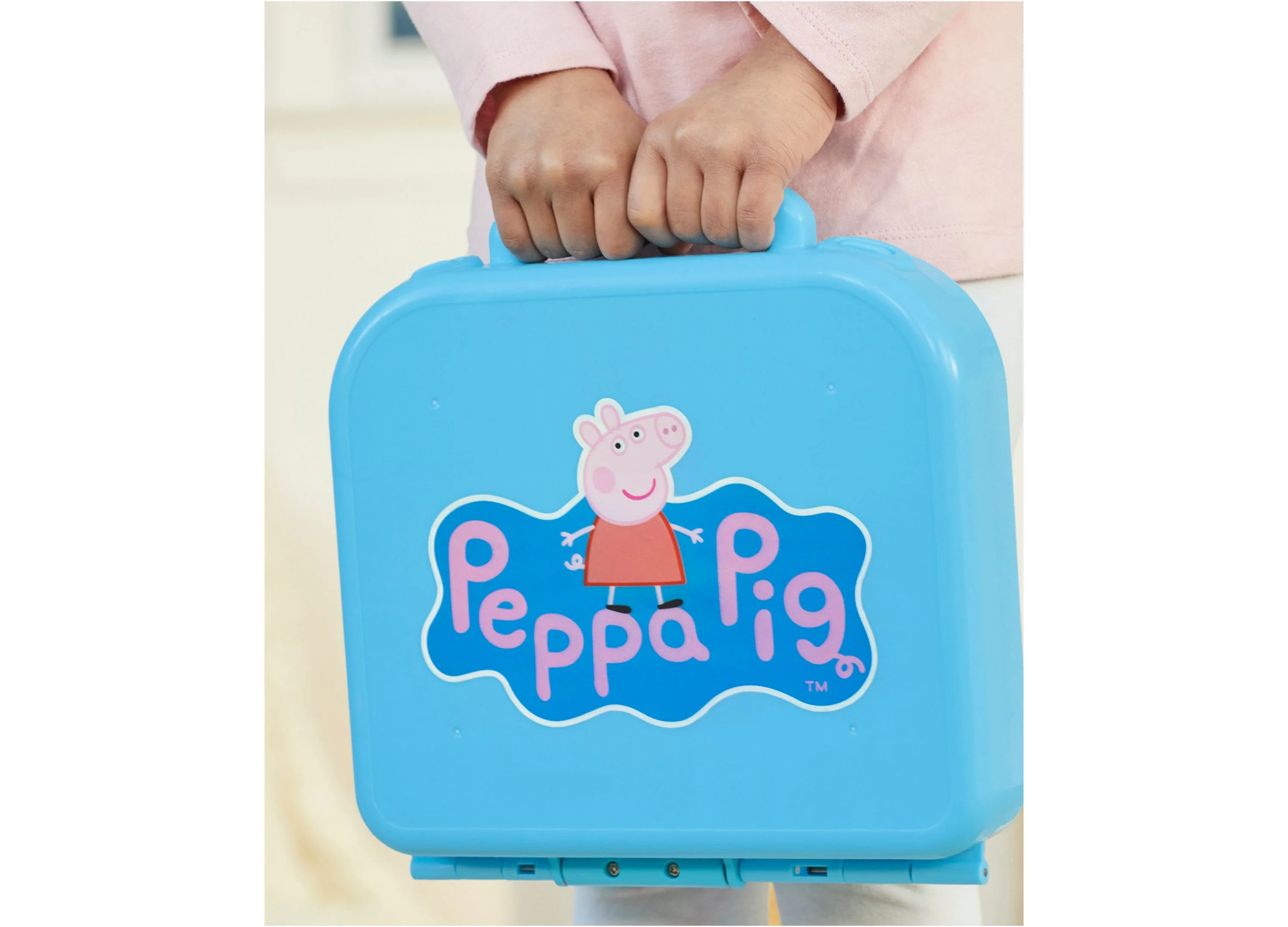 Peppa Pig - Peppa's Alphabet Case - Interactive Educational Toy - Image 8