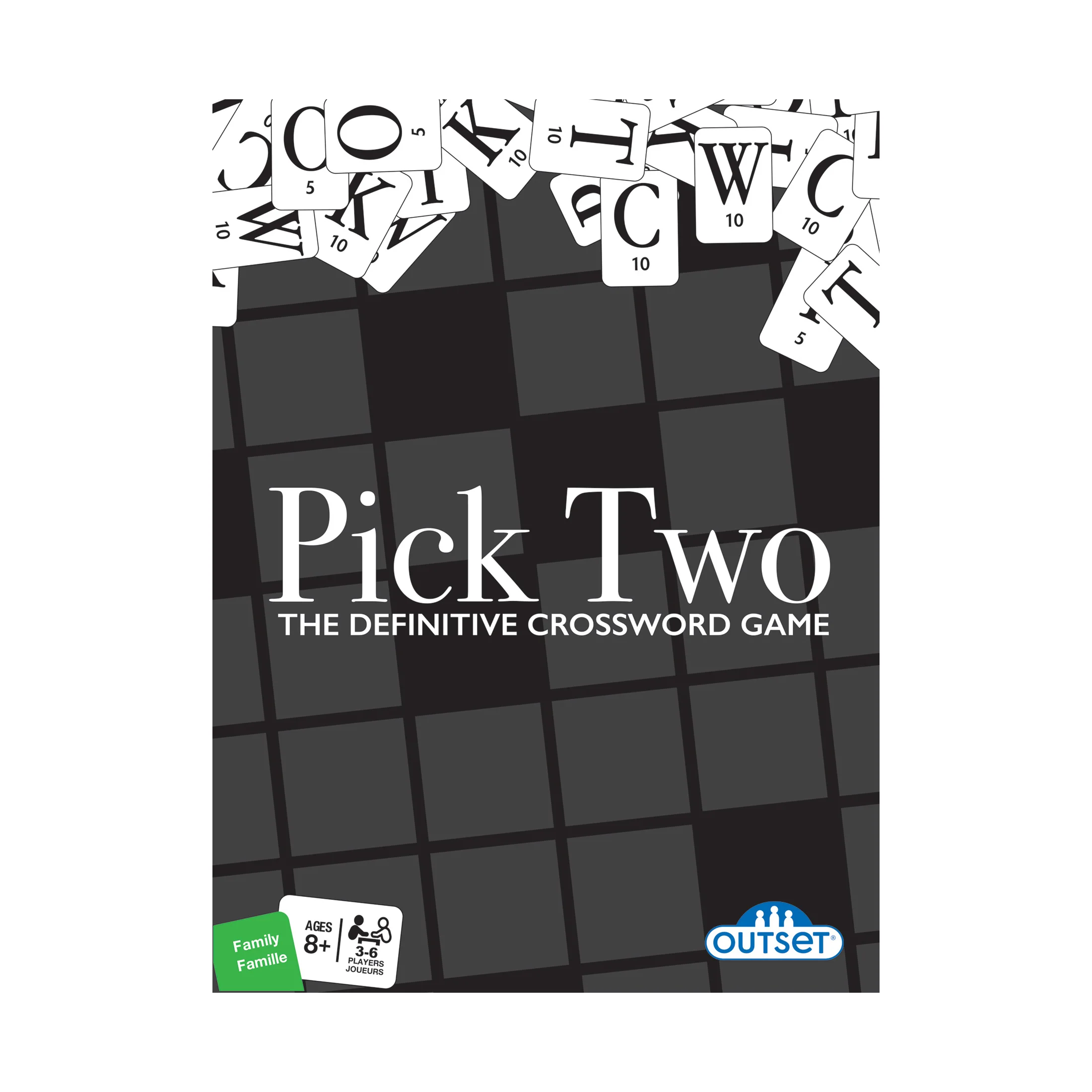Pick Two Dynamic Crossword Challenge Game - Image 2