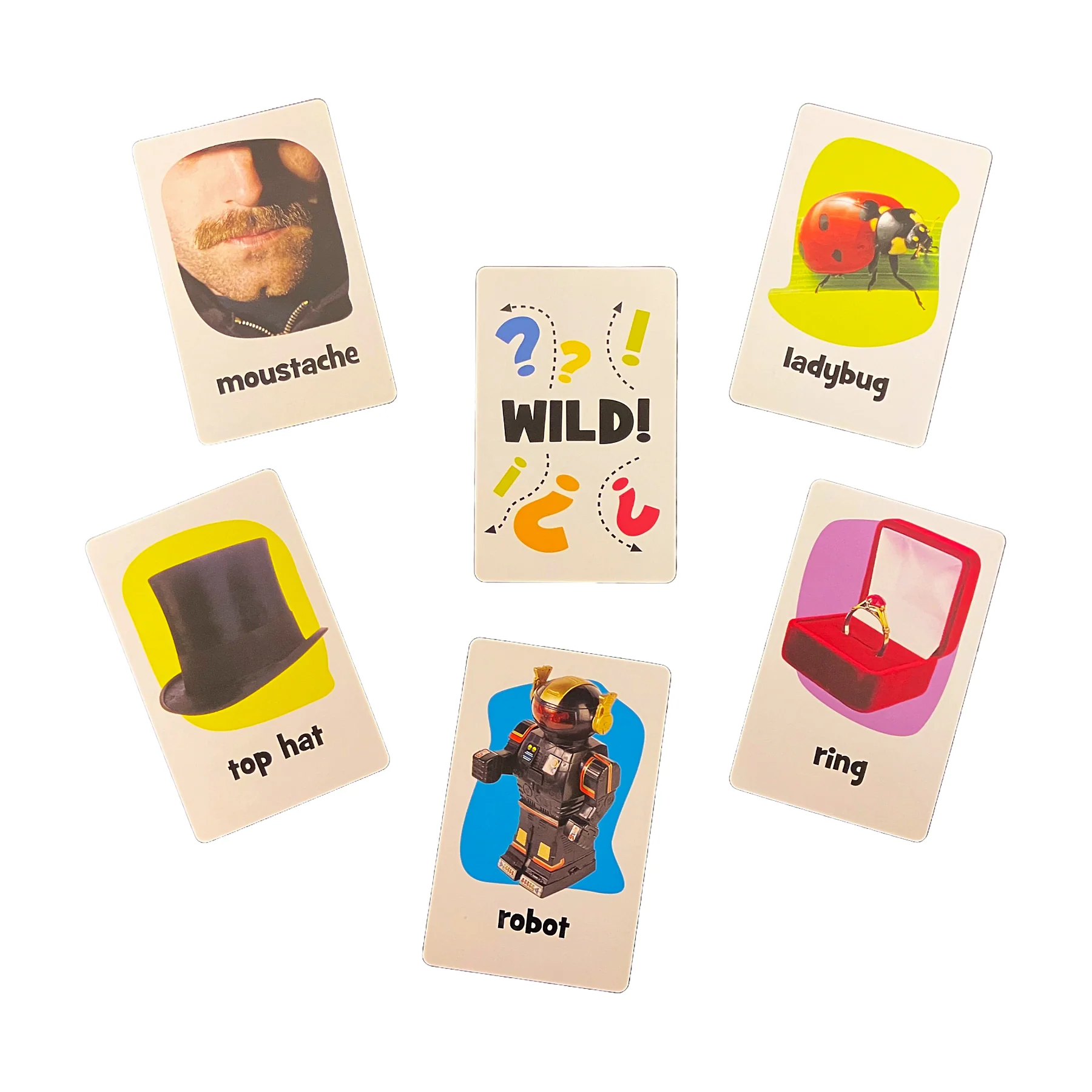 Pickles to Penguins! Quick-Thinking Linking Card Game - Image 4
