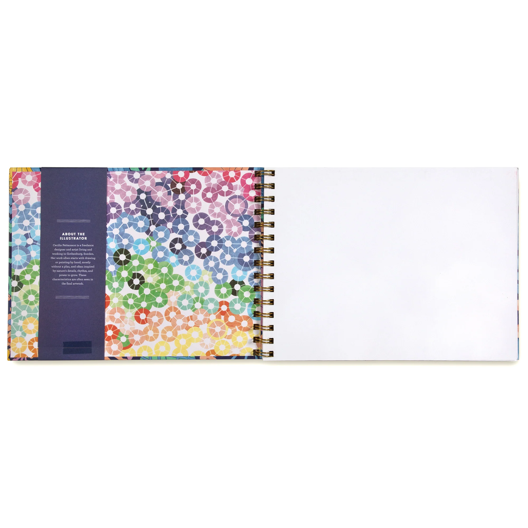 Piece&Love: Artist Sketchbook - Cecilia's - Image 2