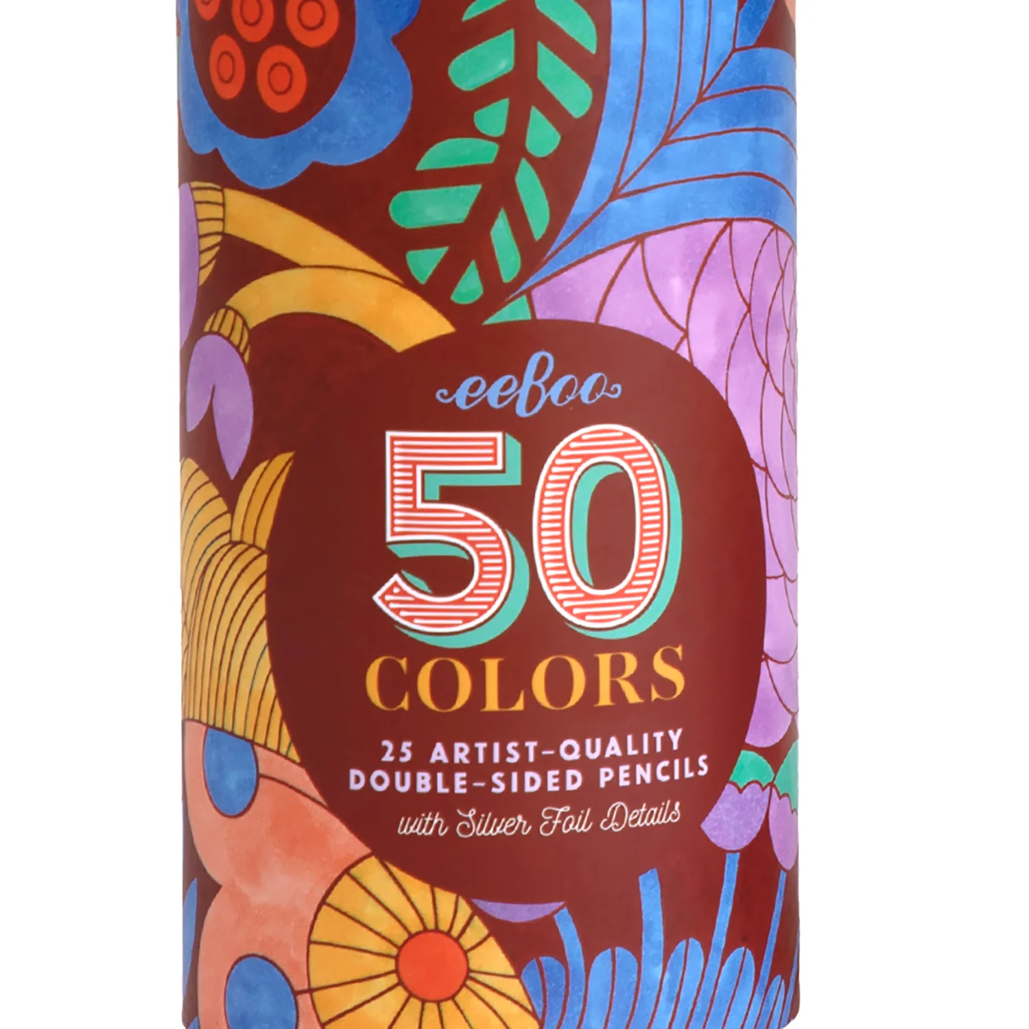 Piece&Love: Double-Sided Colored Pencils - Cecilia's - 25pc Set - Image 5