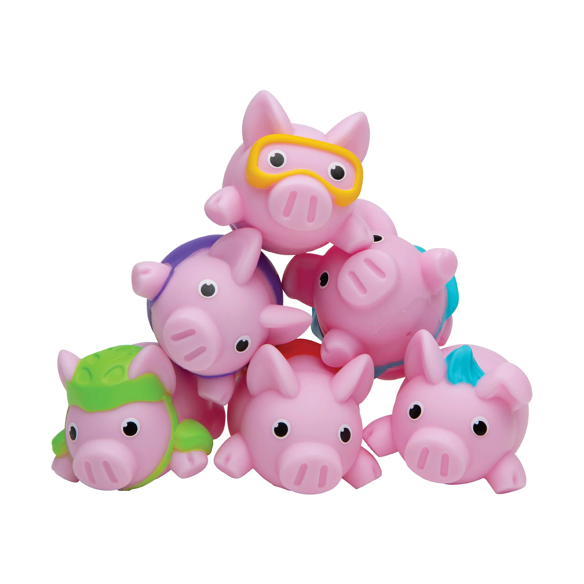 Pigs on Trampolines Bouncing Game - Image 4